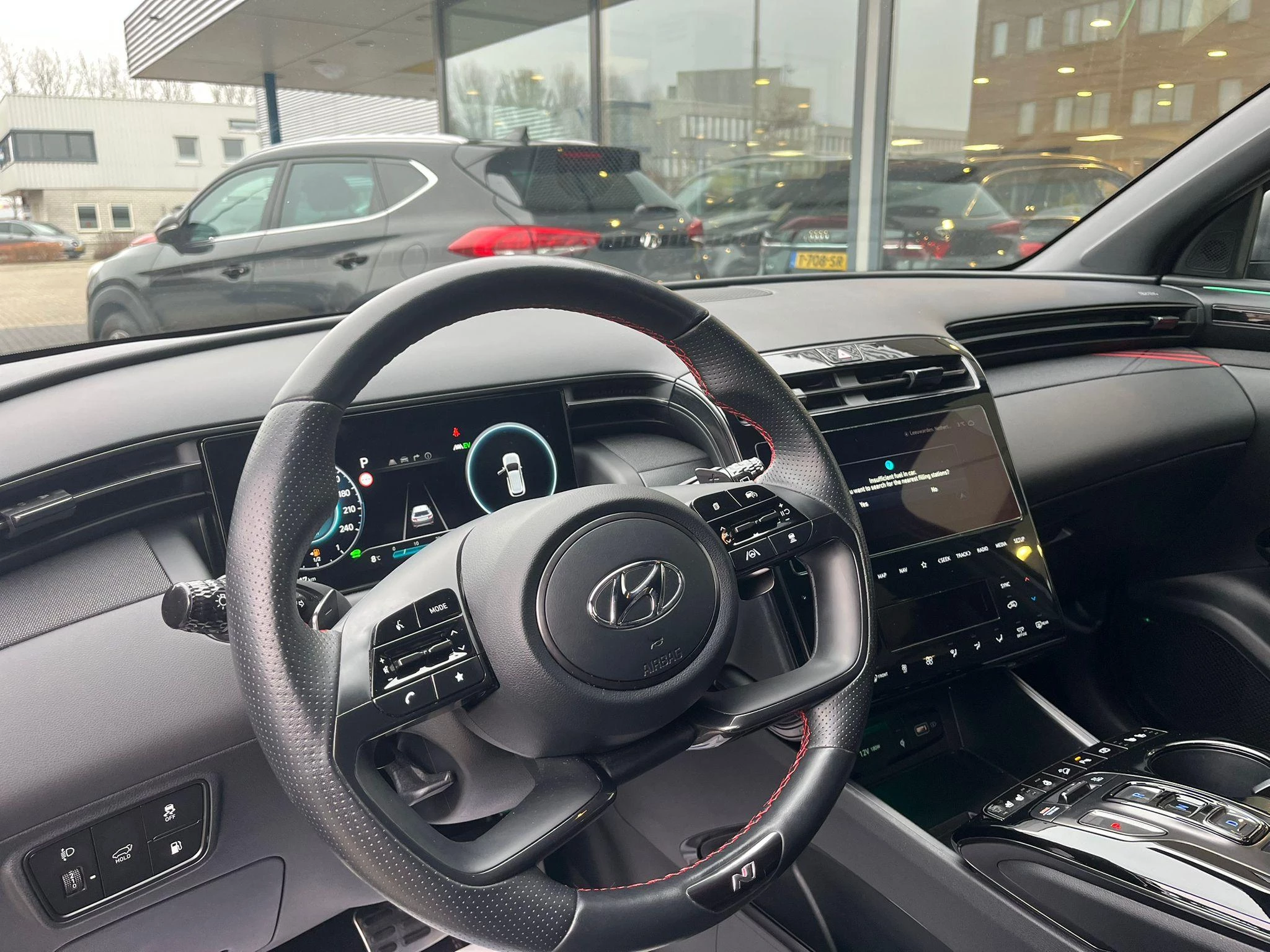 Hoofdafbeelding Hyundai Tucson