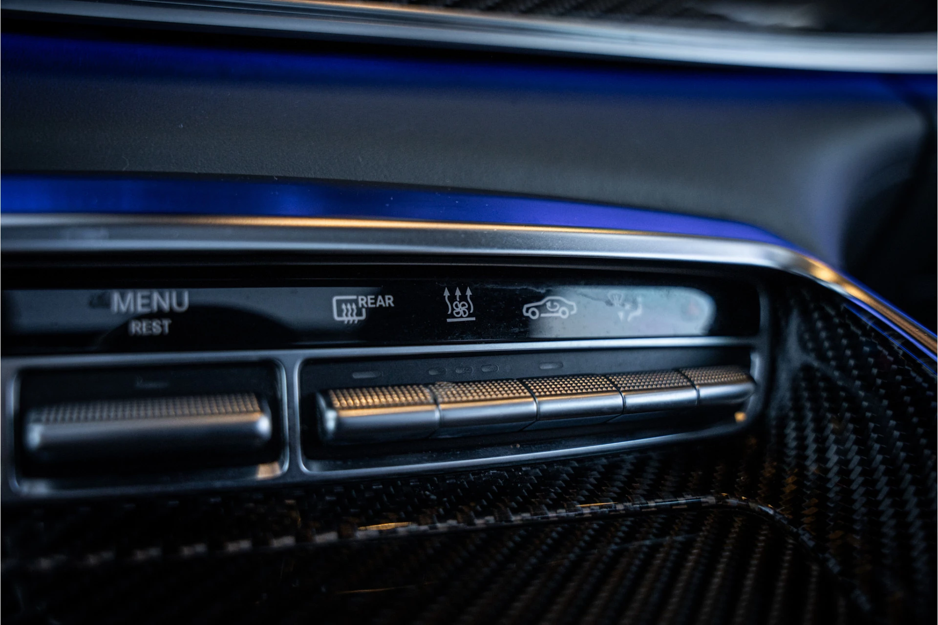 Hoofdafbeelding Mercedes-Benz AMG GT