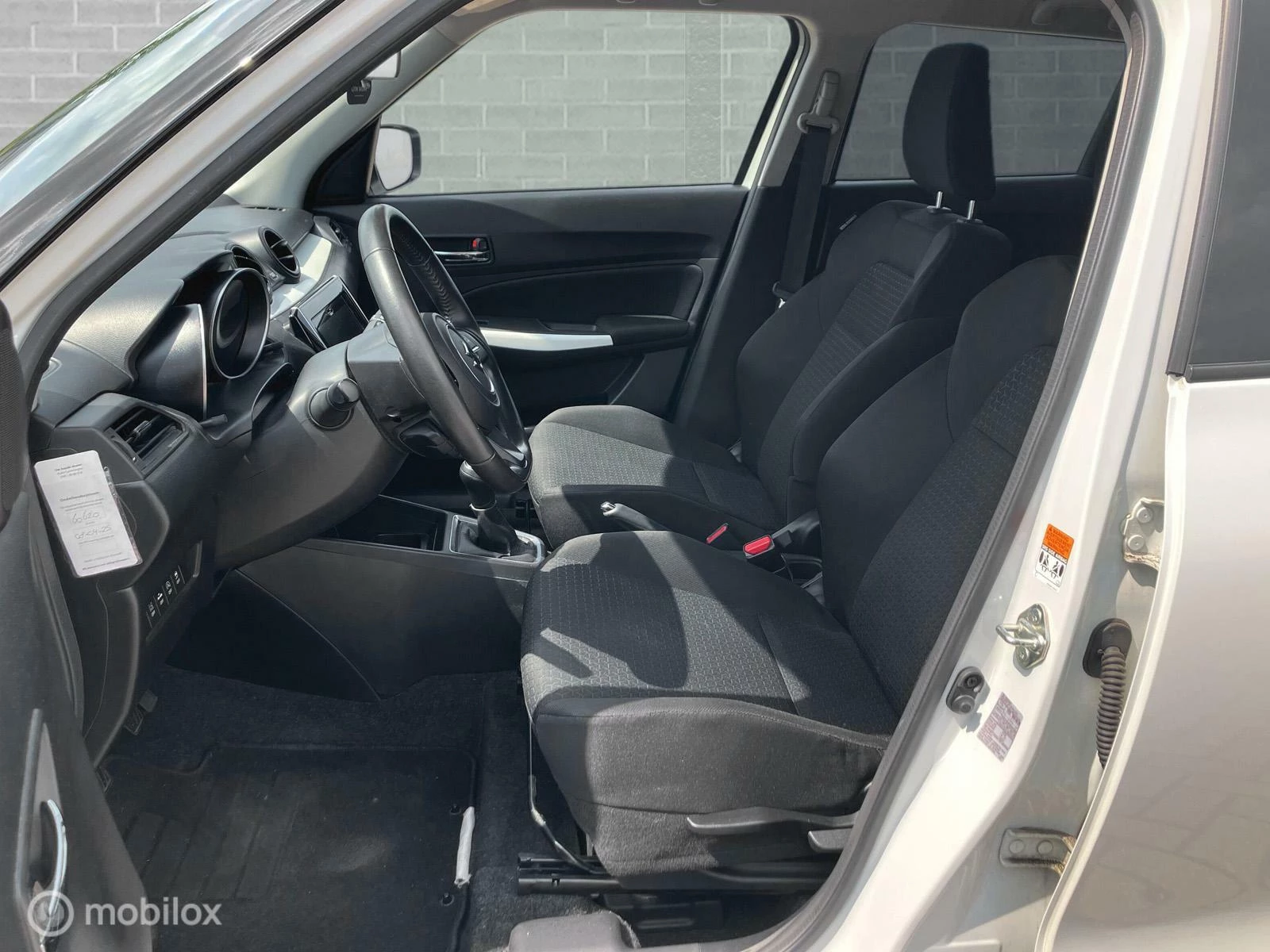 Hoofdafbeelding Suzuki Swift