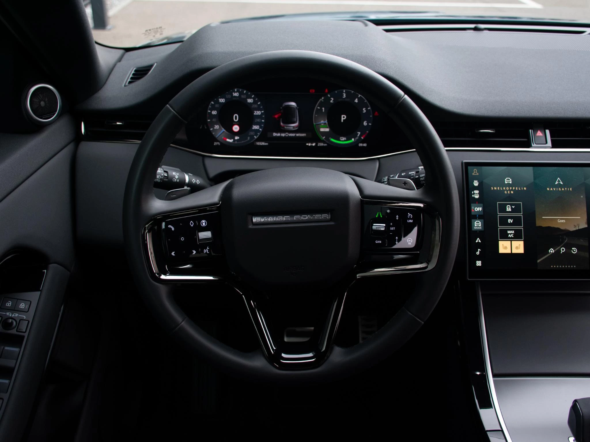 Hoofdafbeelding Land Rover Range Rover Evoque