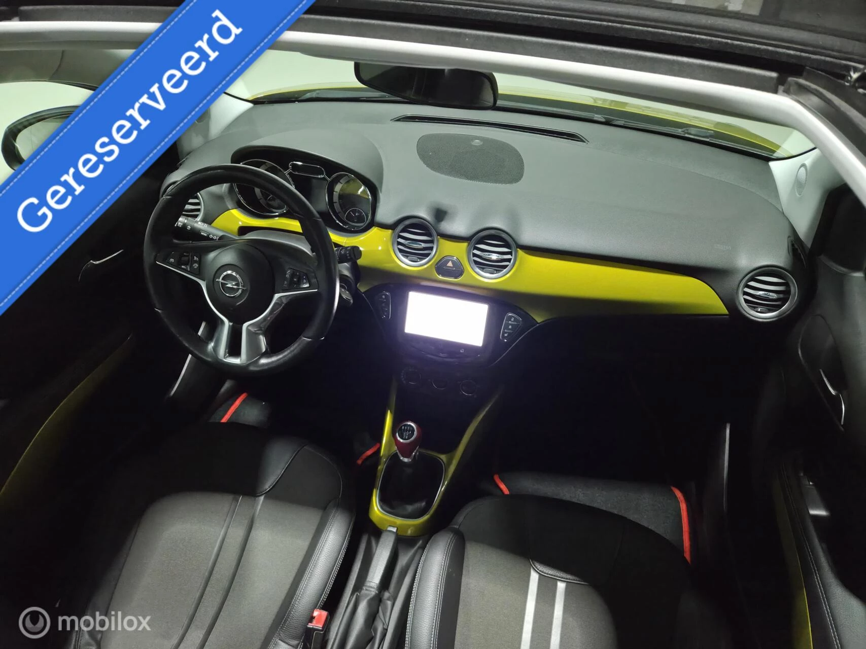 Hoofdafbeelding Opel ADAM