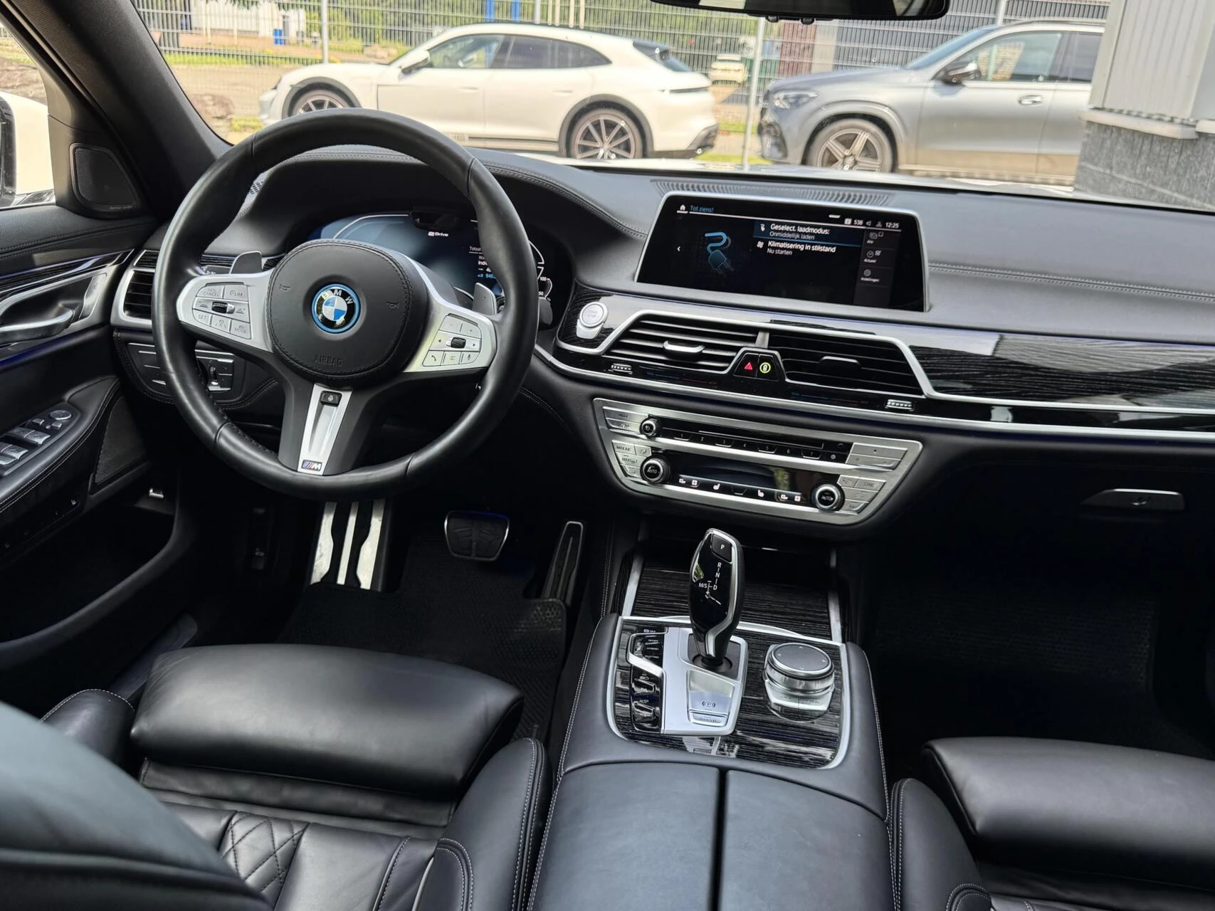 Hoofdafbeelding BMW 7 Serie