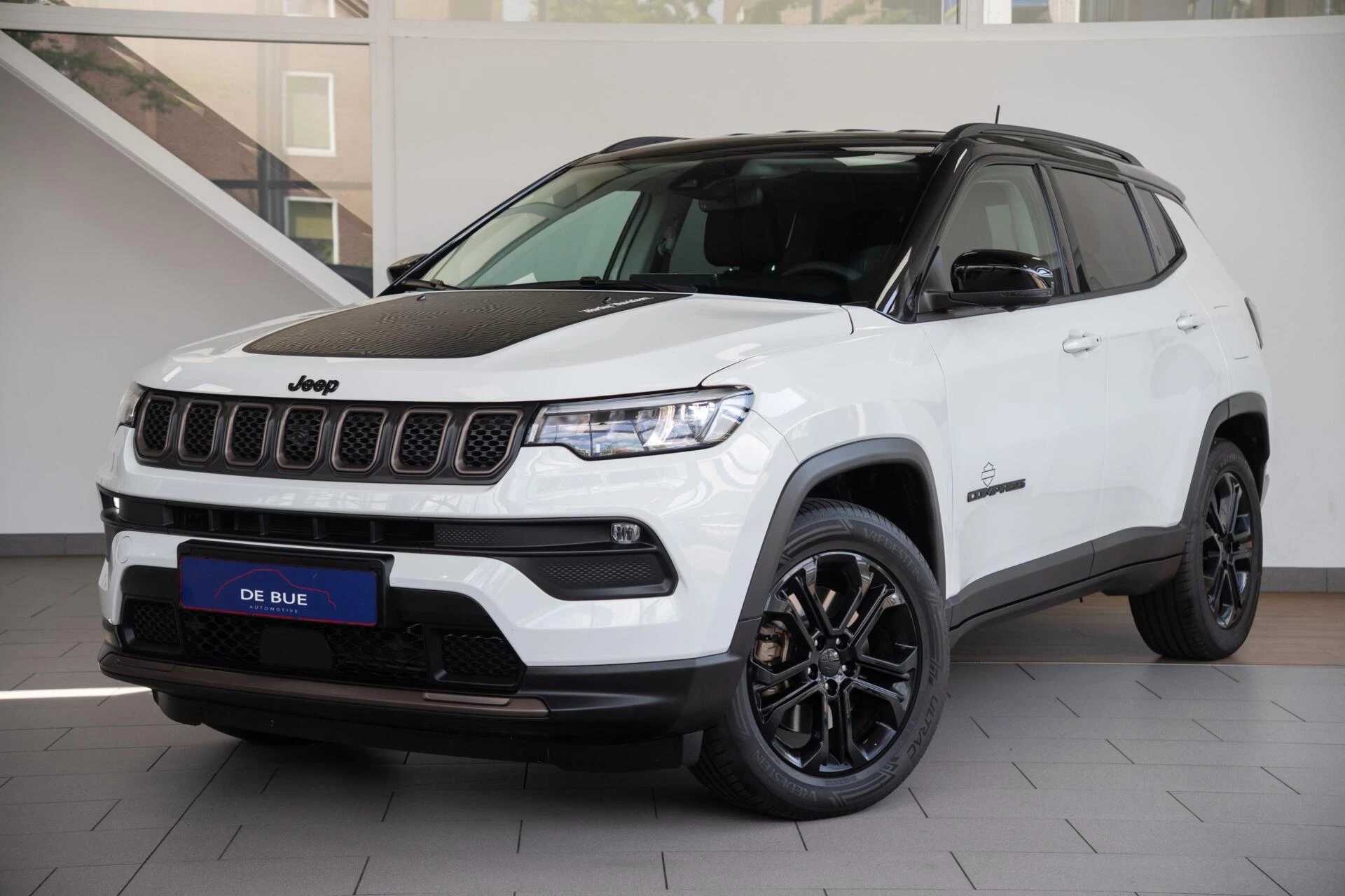Hoofdafbeelding Jeep Compass