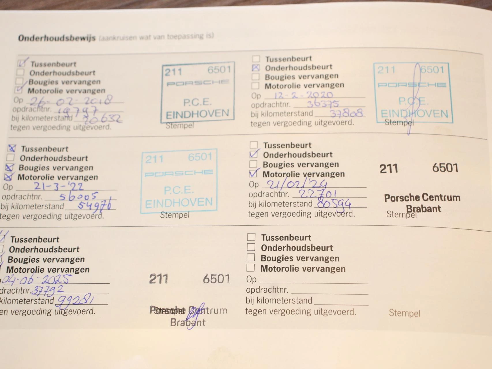 Hoofdafbeelding Porsche Macan