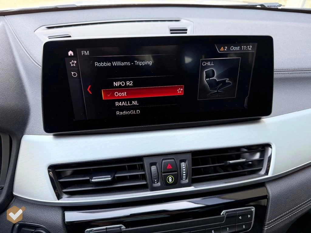 Hoofdafbeelding BMW X2