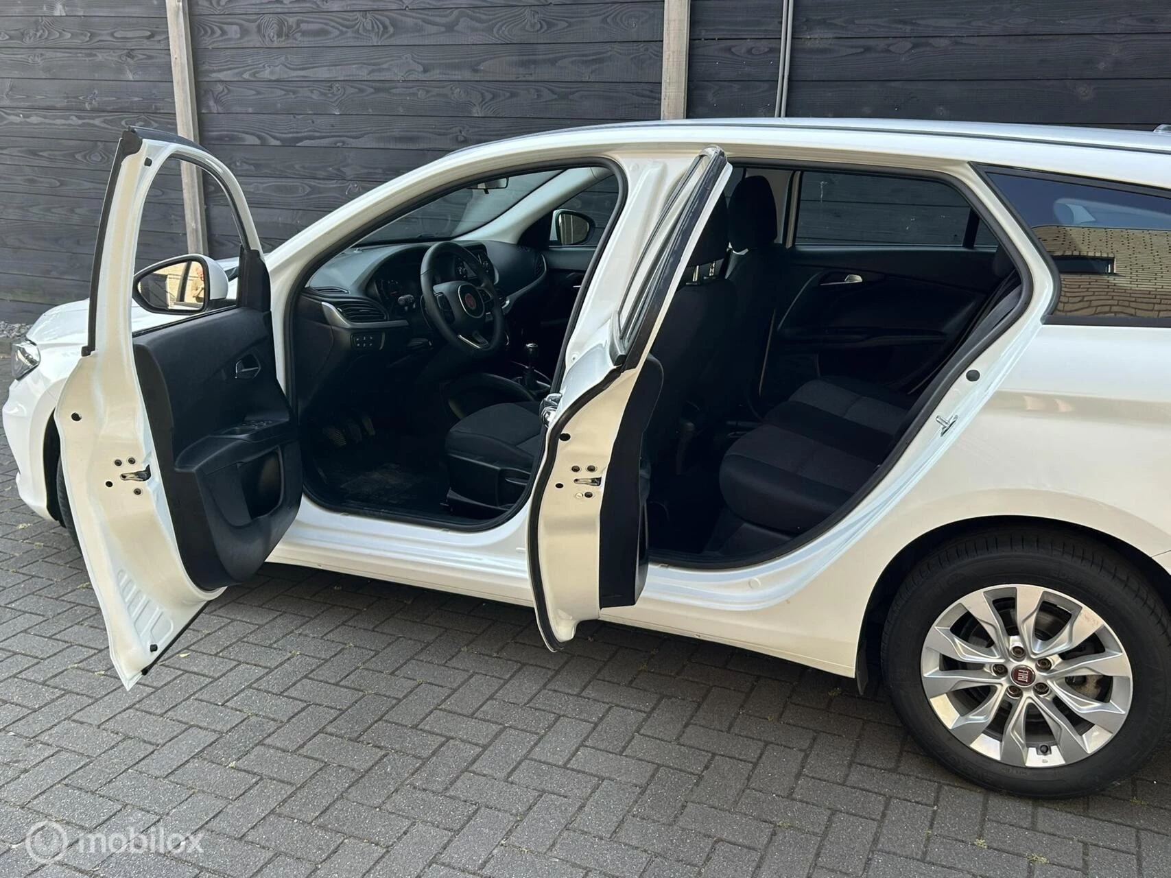 Hoofdafbeelding Fiat Tipo