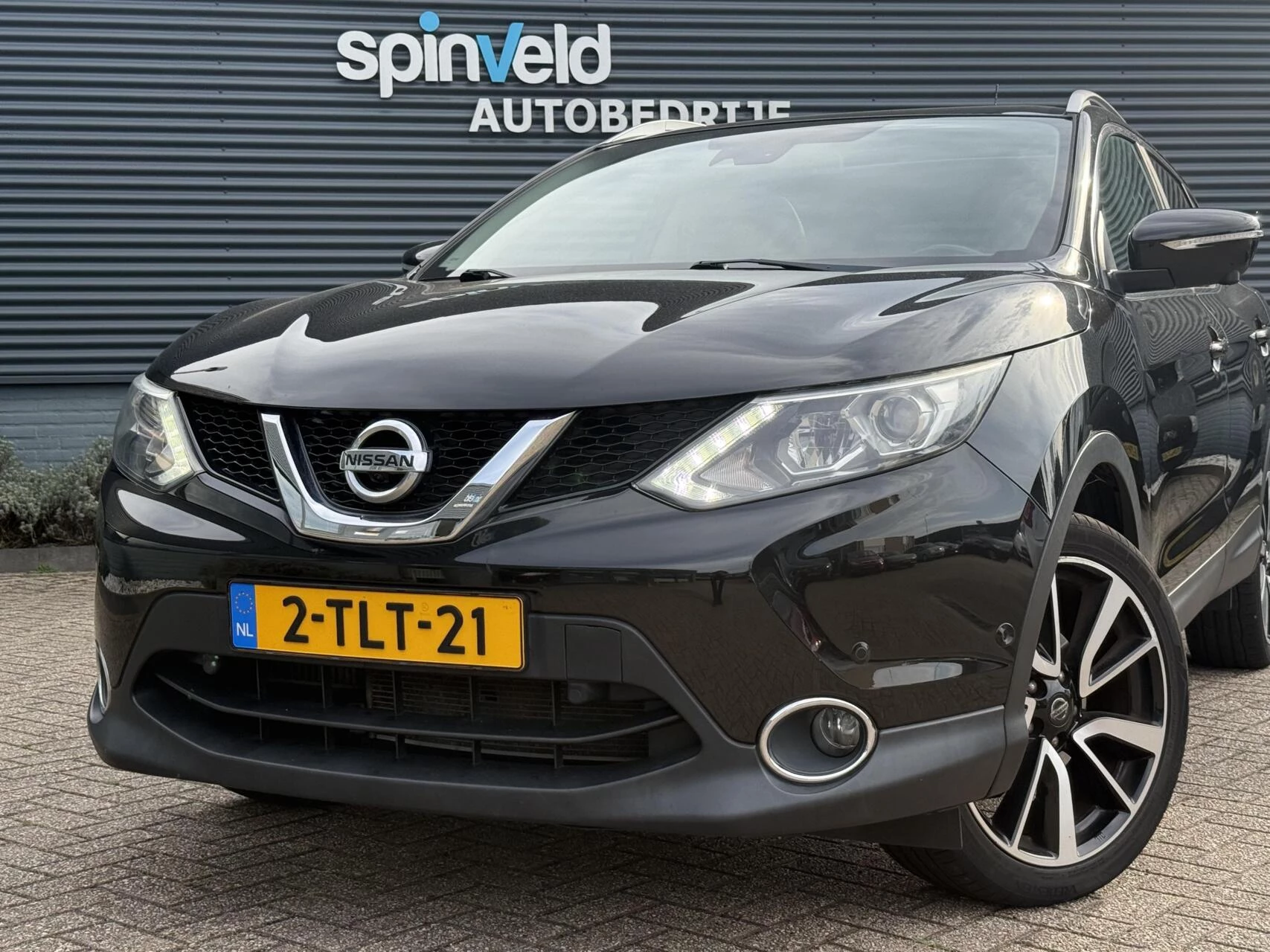 Hoofdafbeelding Nissan QASHQAI