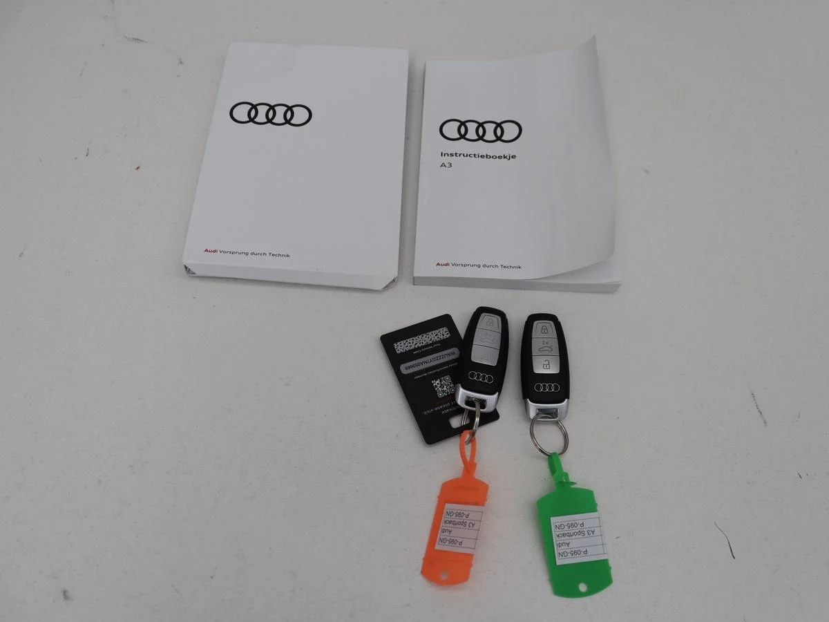 Hoofdafbeelding Audi A3