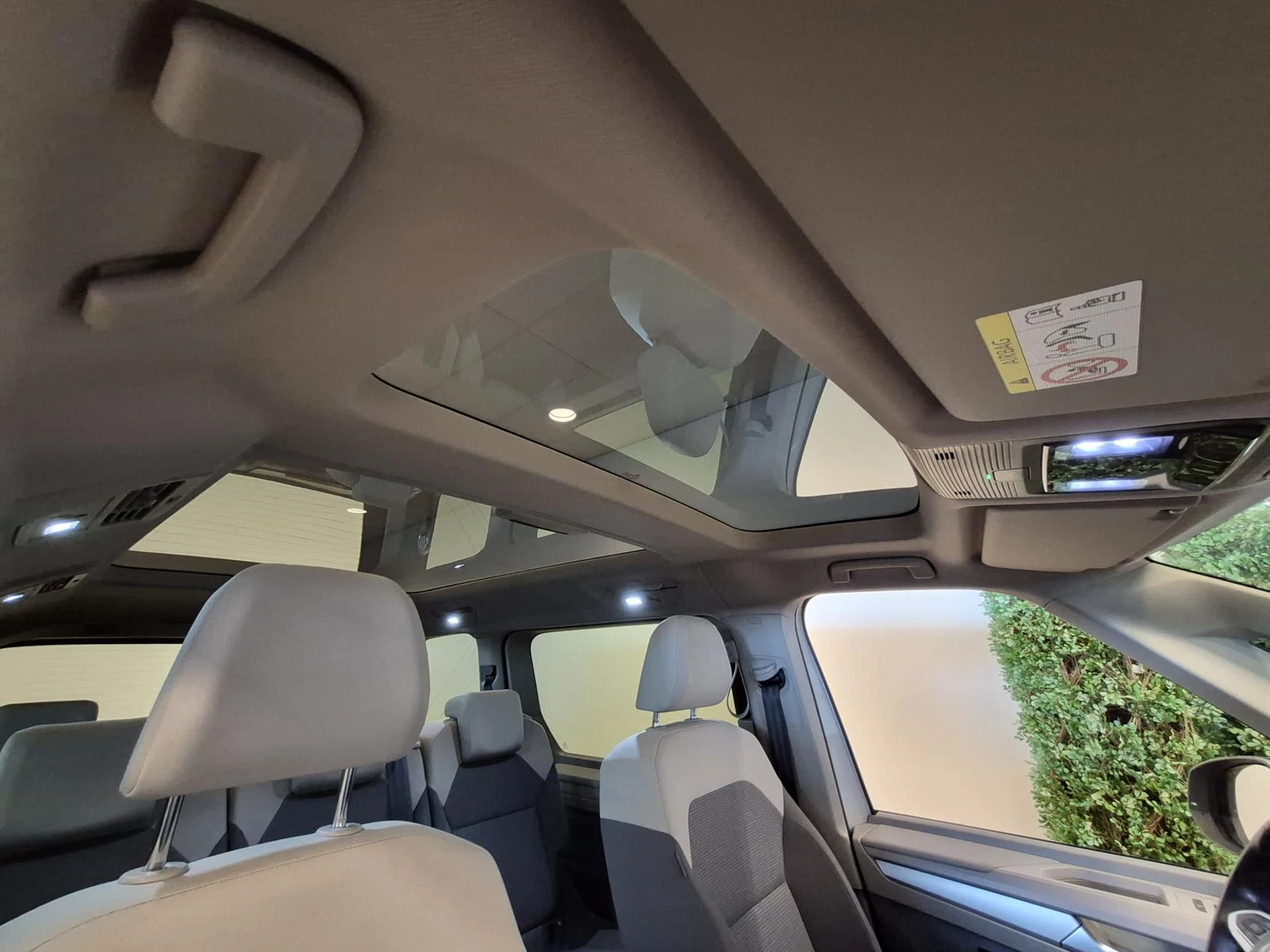 Hoofdafbeelding Volkswagen Multivan