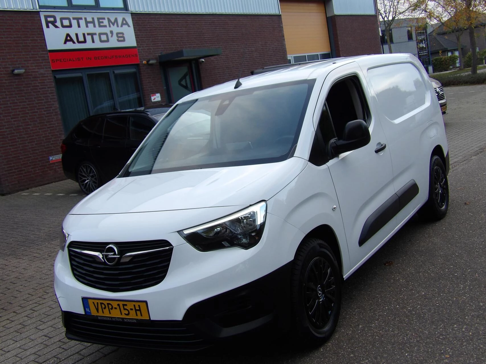 Hoofdafbeelding Opel Combo-e