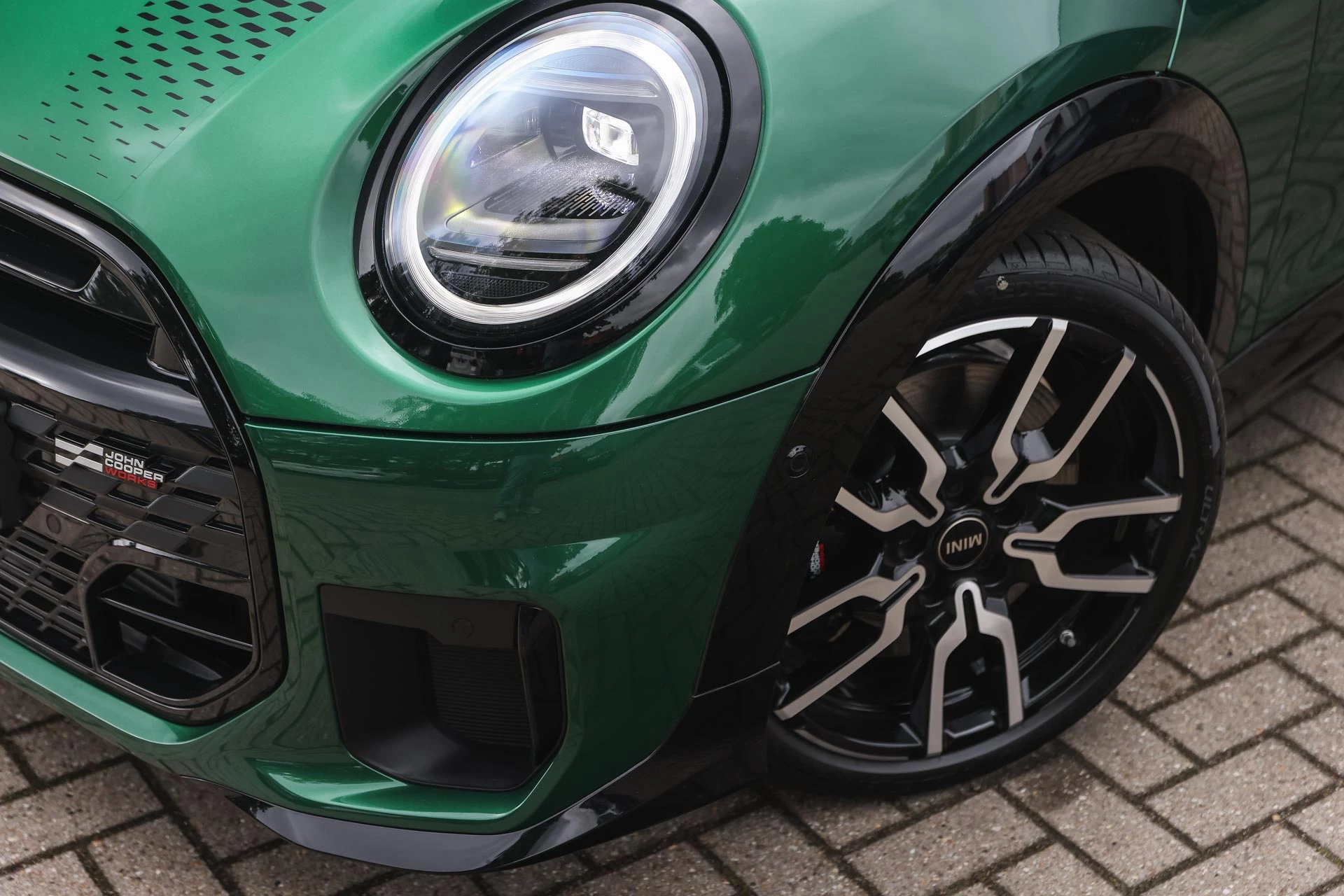 Hoofdafbeelding MINI Cooper Cabrio