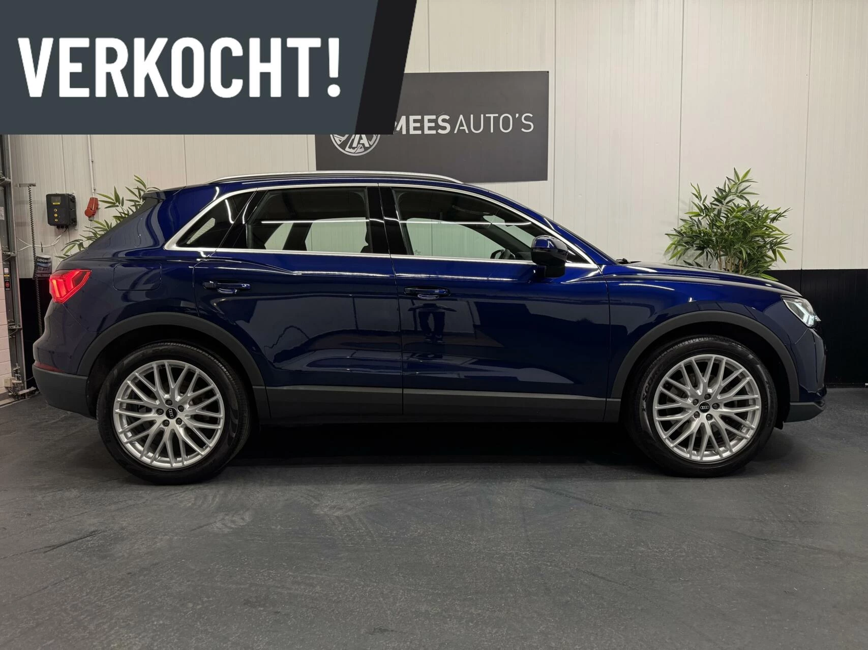 Hoofdafbeelding Audi Q3