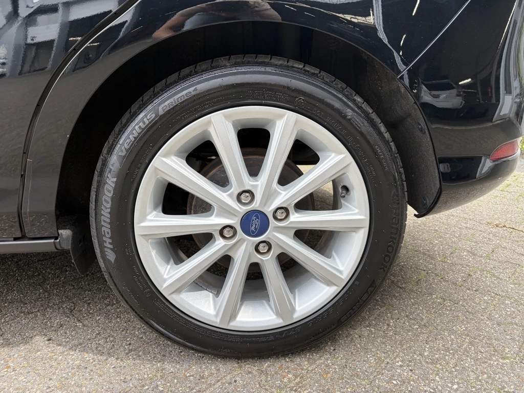 Hoofdafbeelding Ford B-MAX