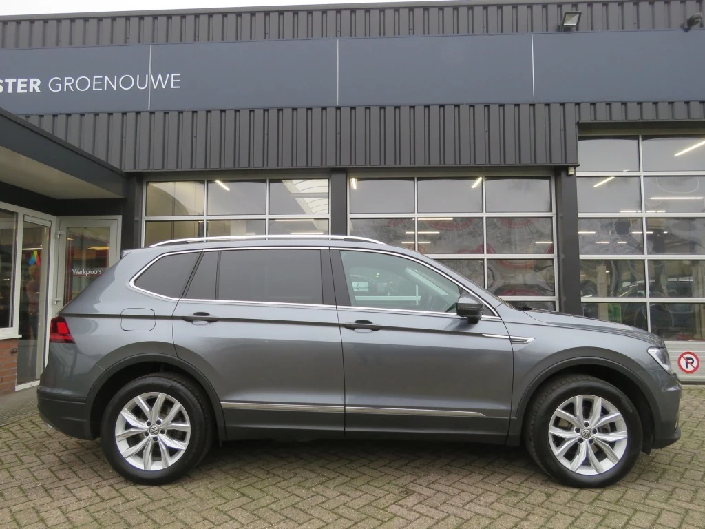 Hoofdafbeelding Volkswagen Tiguan Allspace