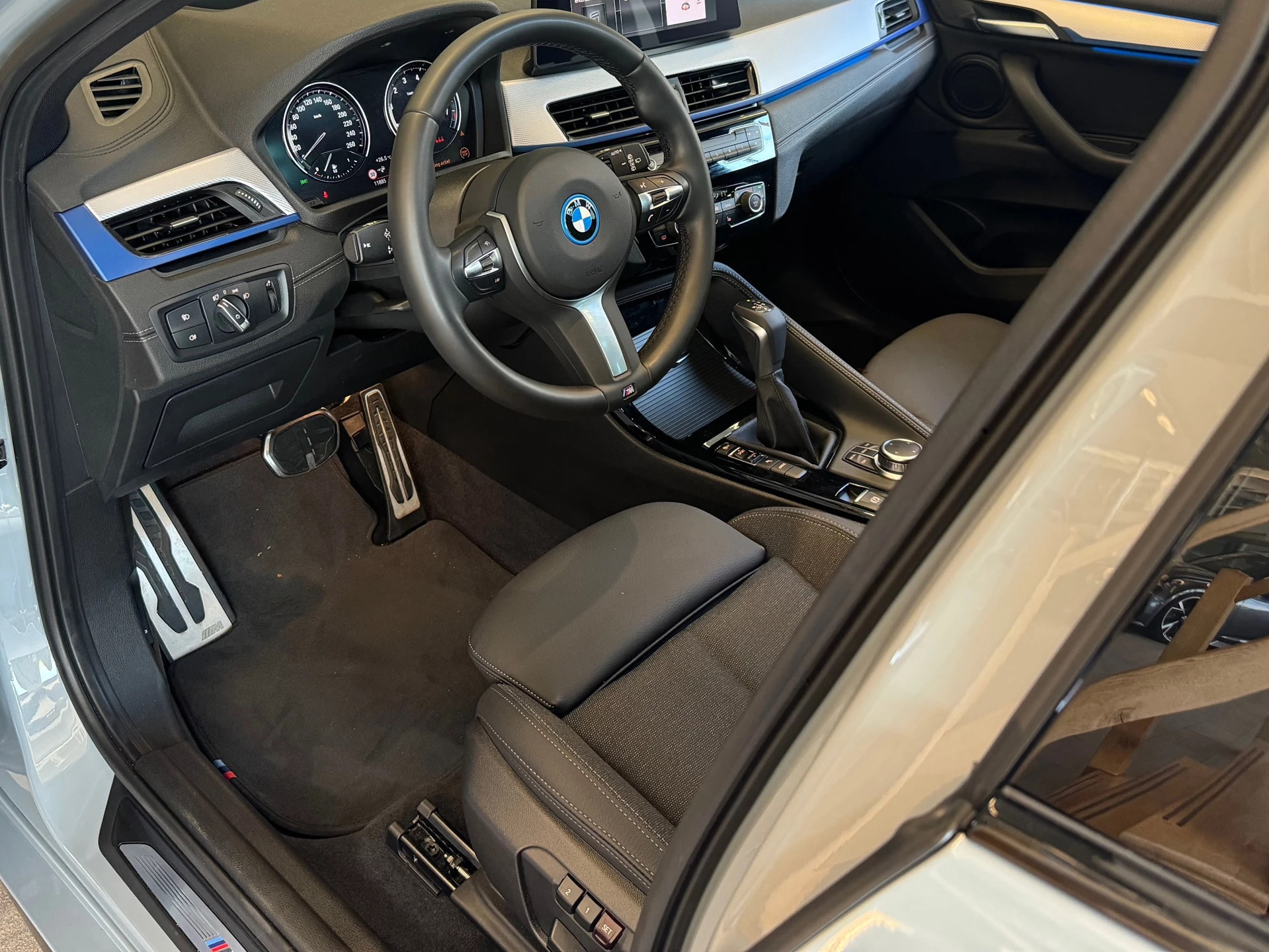 Hoofdafbeelding BMW X2