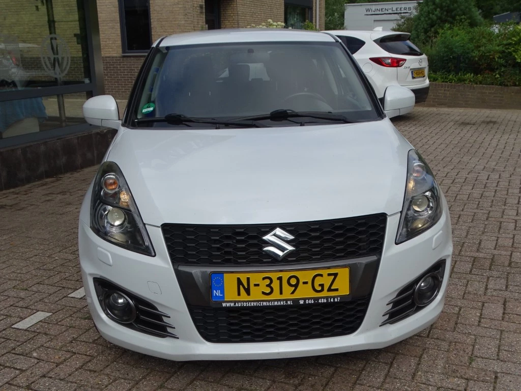 Hoofdafbeelding Suzuki Swift