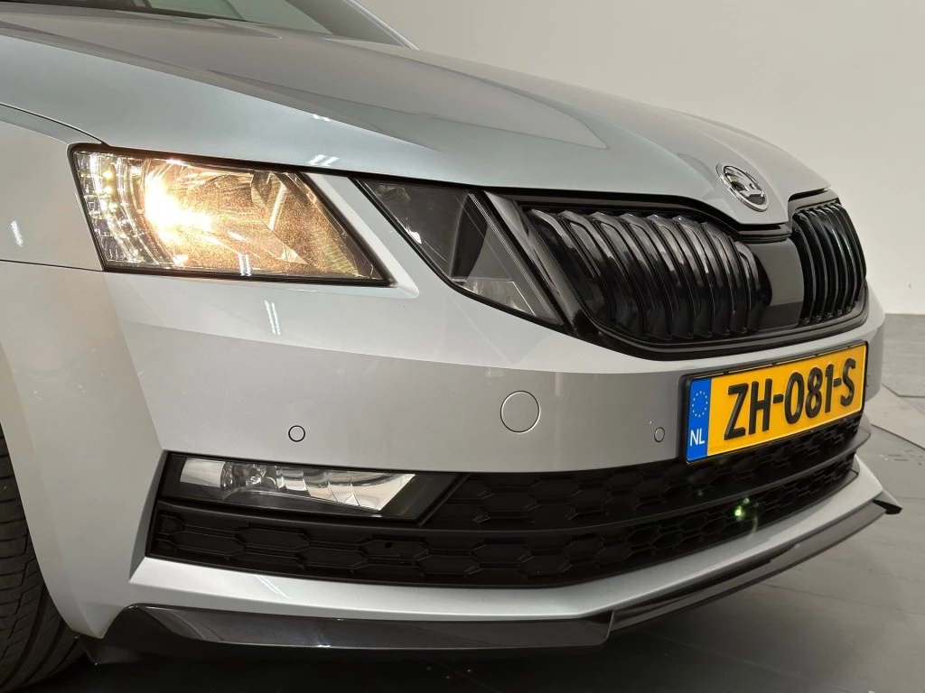 Hoofdafbeelding Škoda Octavia