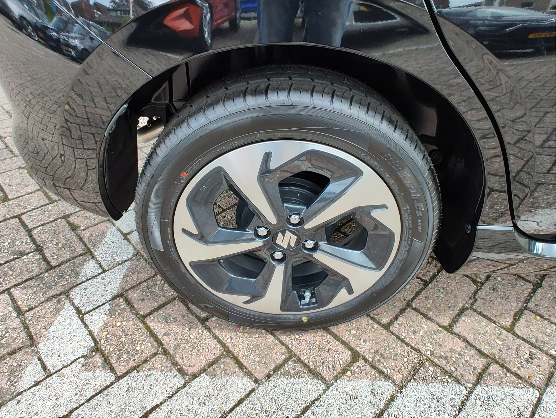 Hoofdafbeelding Suzuki Swift