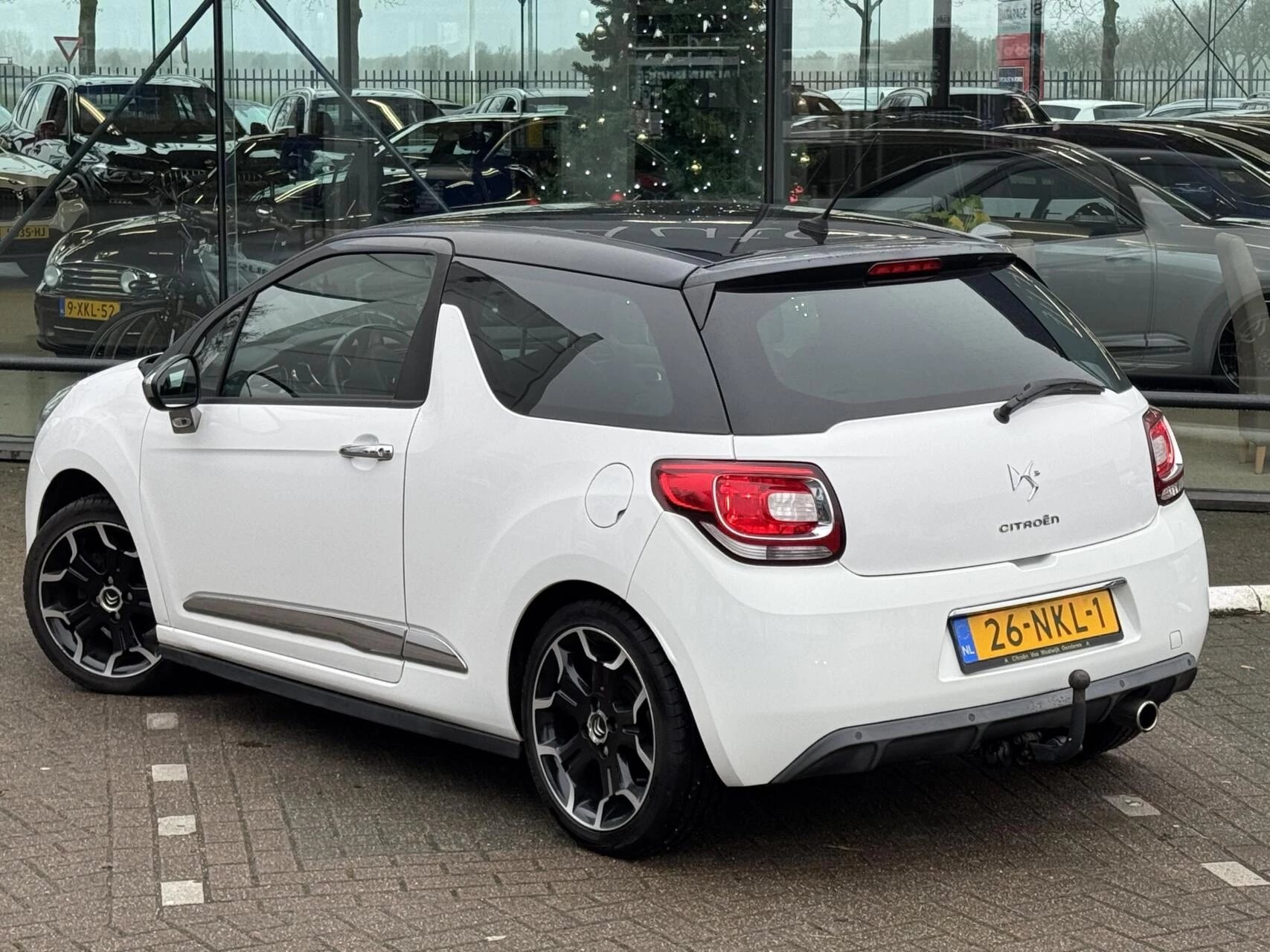 Hoofdafbeelding Citroën DS3
