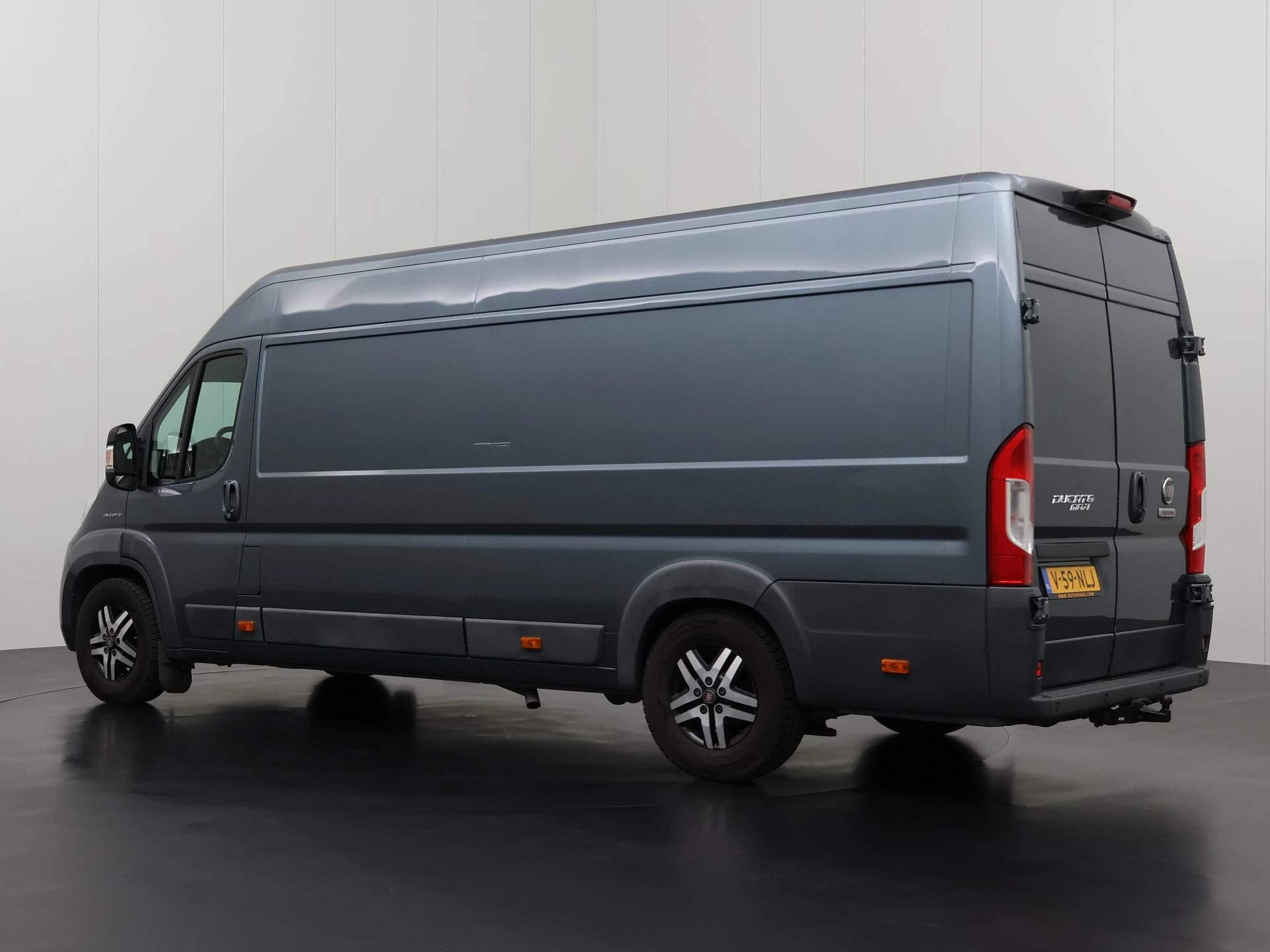Hoofdafbeelding Fiat Ducato