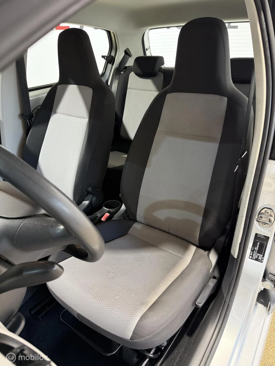 Hoofdafbeelding SEAT Mii