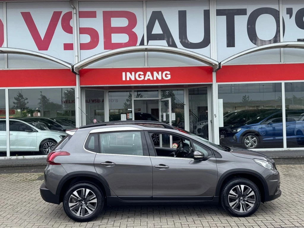 Hoofdafbeelding Peugeot 2008