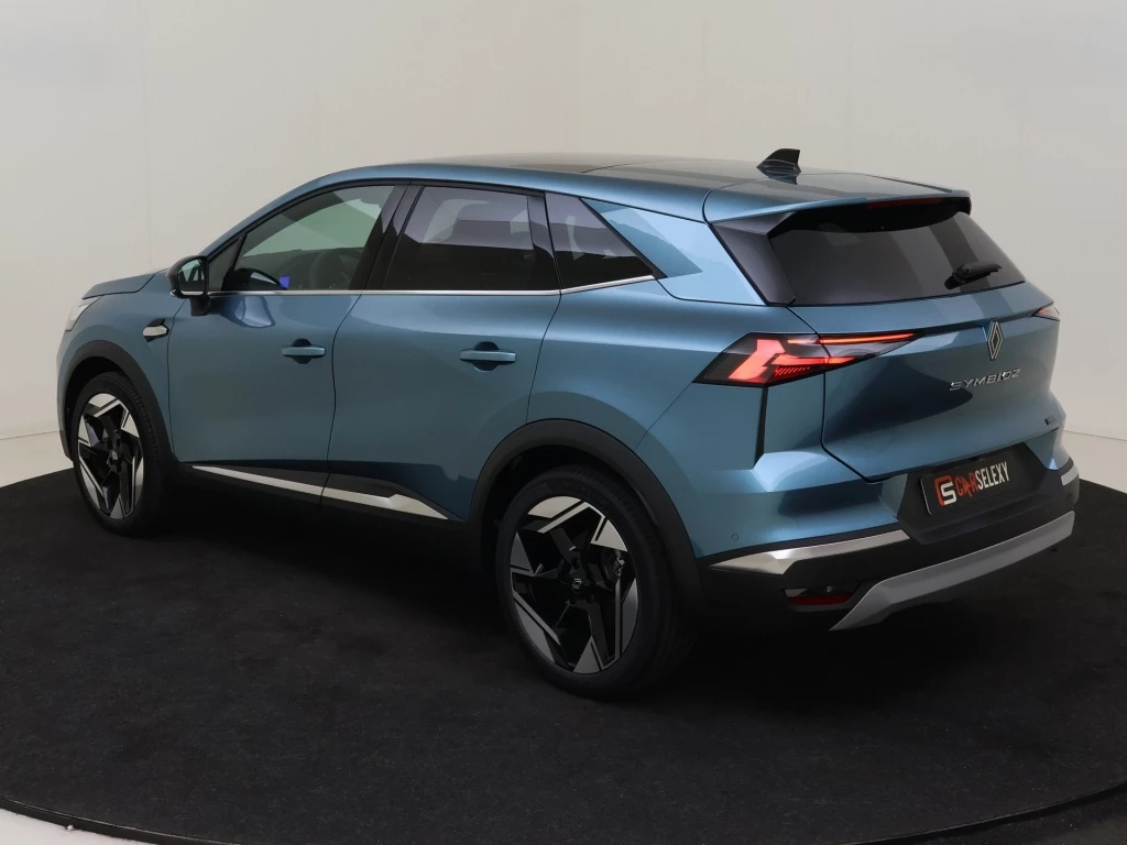Hoofdafbeelding Renault Symbioz