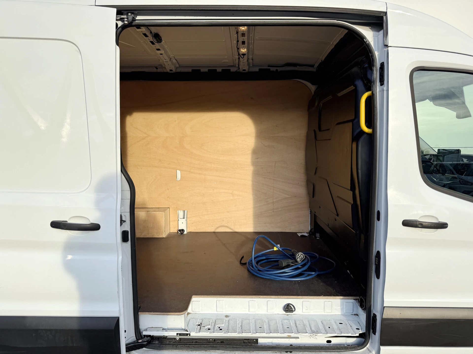 Hoofdafbeelding Ford E-Transit
