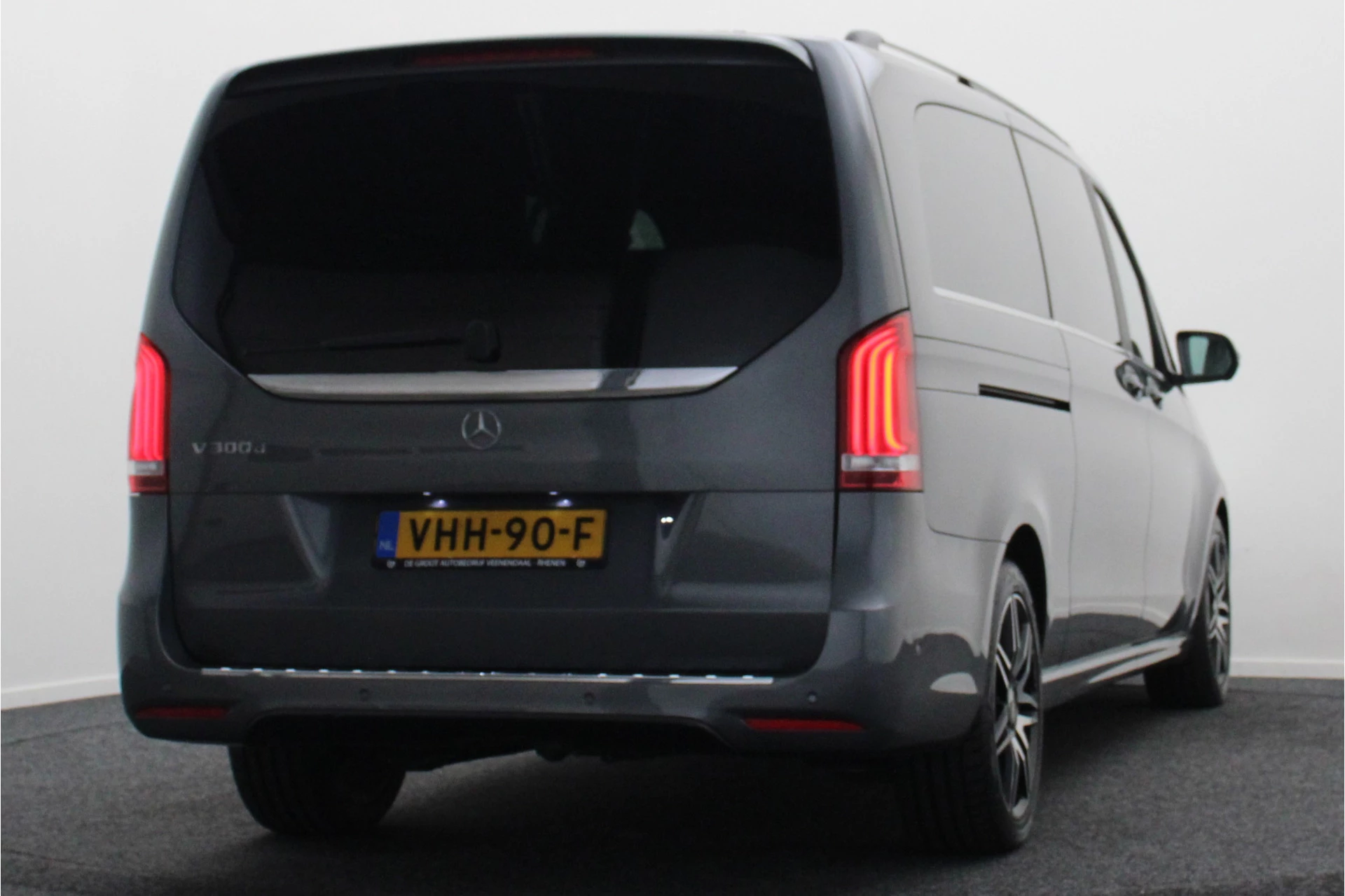 Hoofdafbeelding Mercedes-Benz V-Klasse