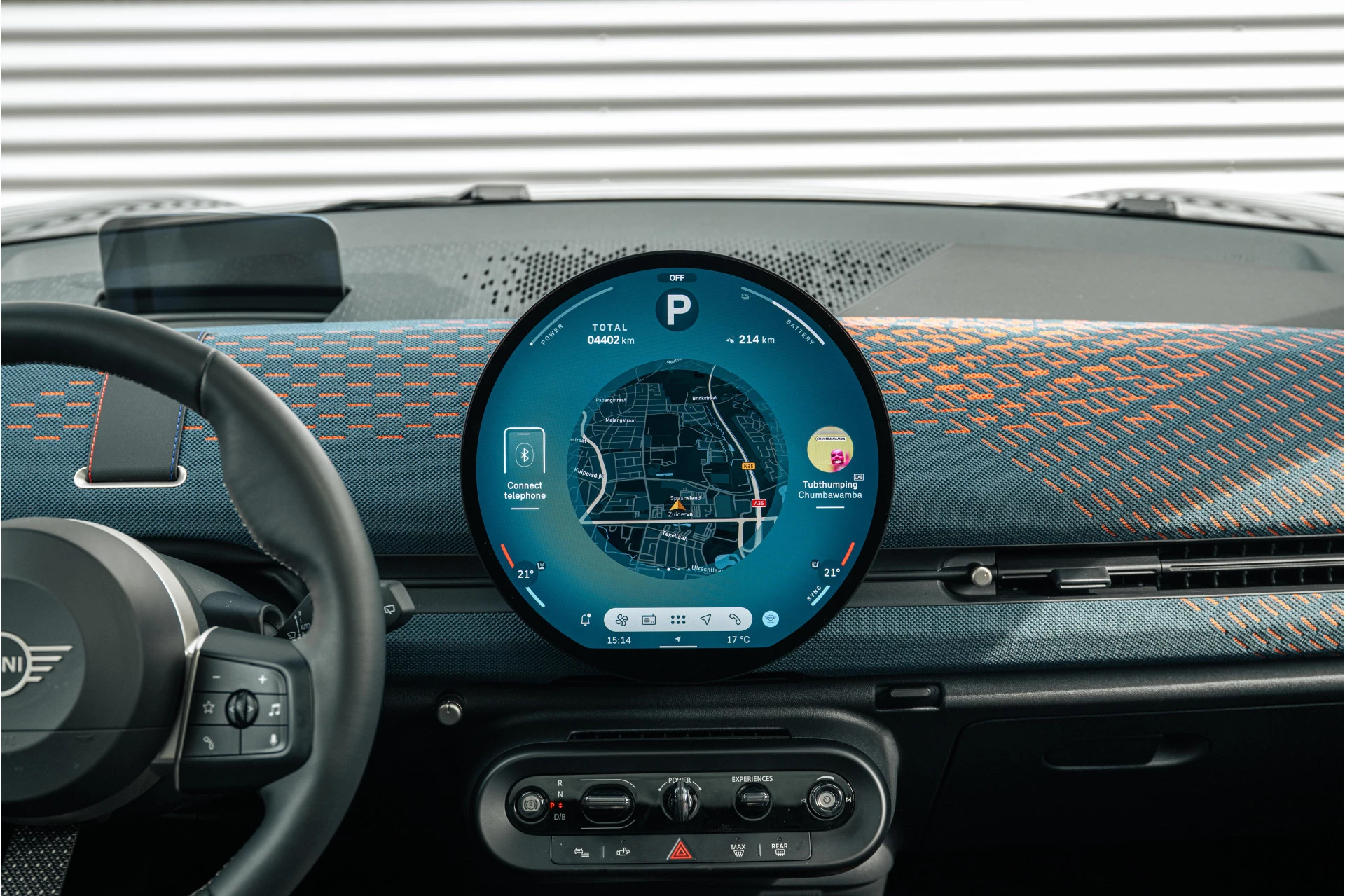 Hoofdafbeelding MINI Aceman