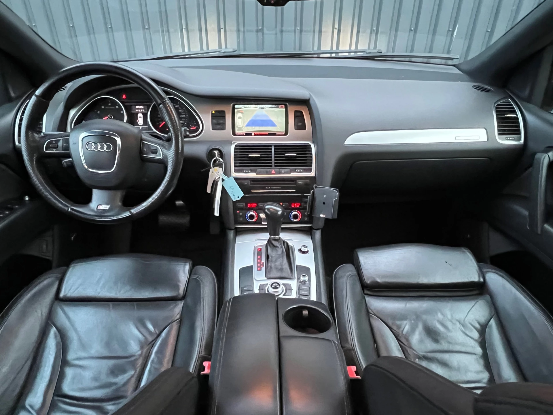 Hoofdafbeelding Audi Q7