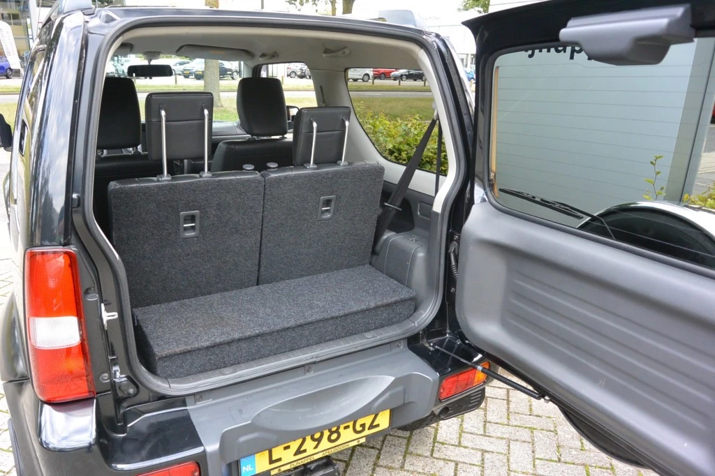 Hoofdafbeelding Suzuki Jimny