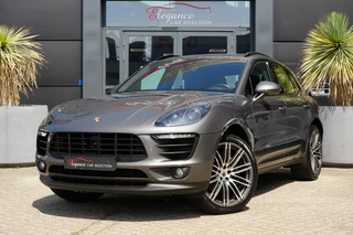 Porsche Macan 2.0 252pk Panoramadak/Bose/Stoelverwarming