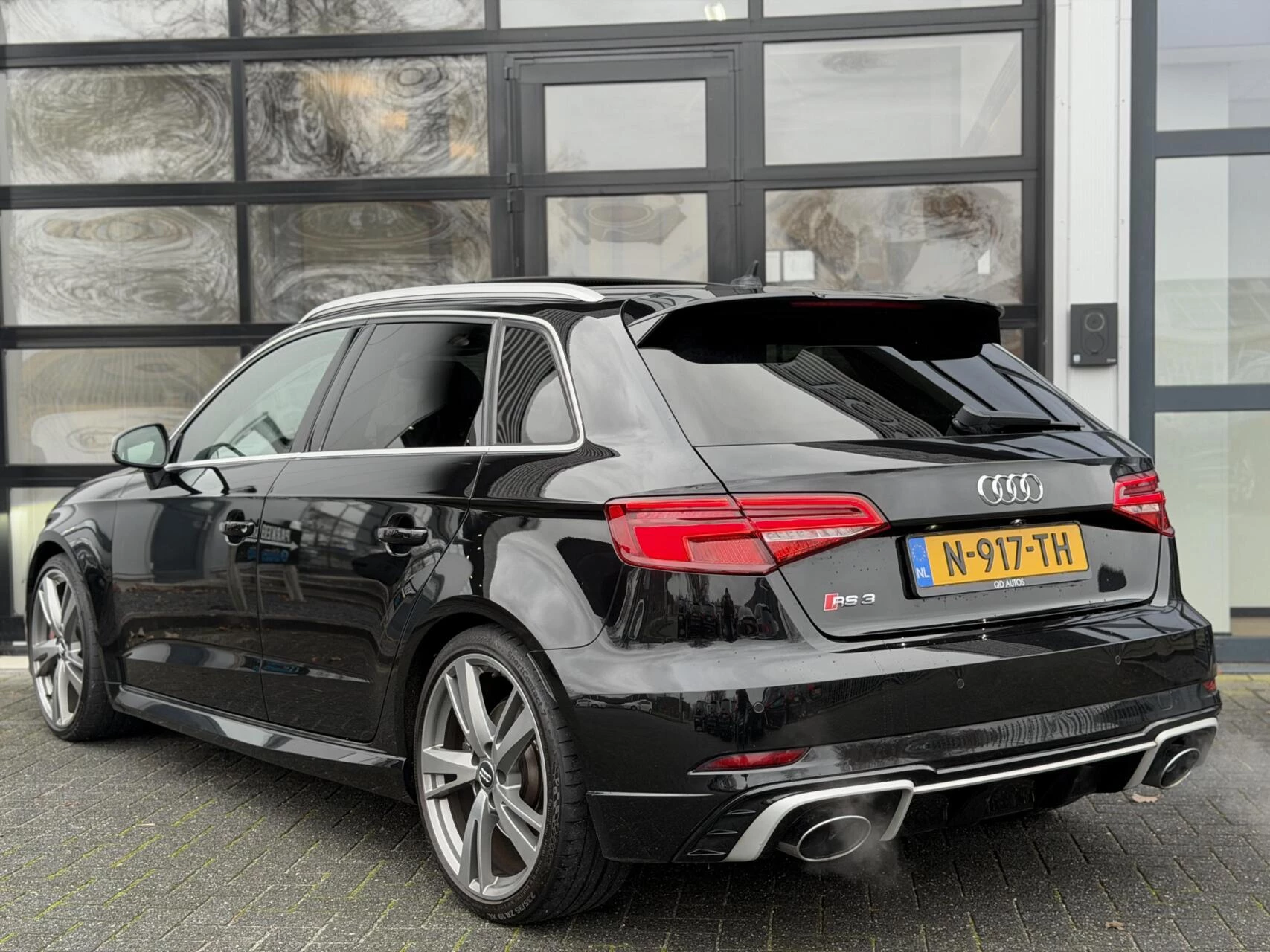 Hoofdafbeelding Audi RS3