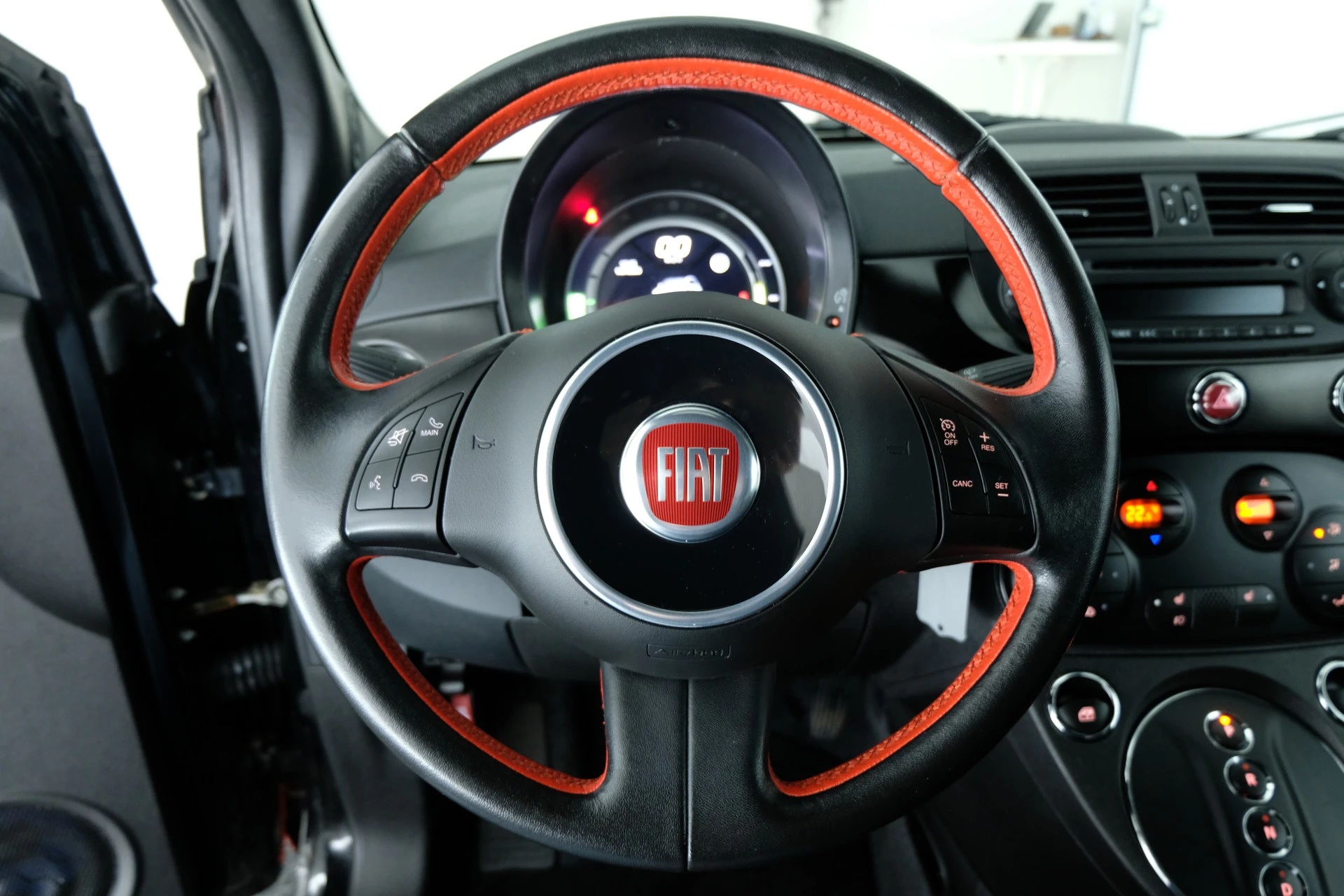 Hoofdafbeelding Fiat 500e