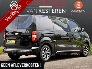 Citroen Jumpy bestel BlueHDI 120 M Club I Super luxe!! I