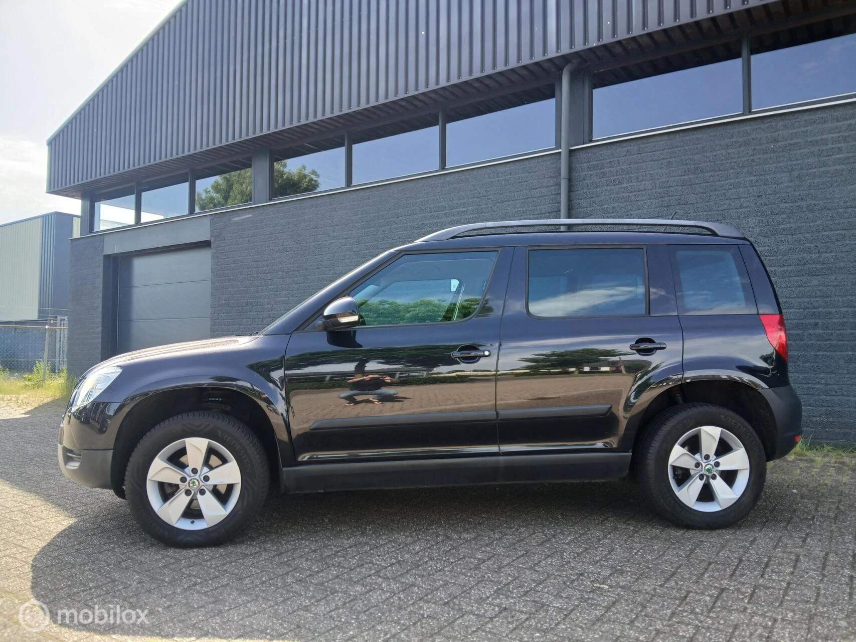 Hoofdafbeelding Škoda Yeti