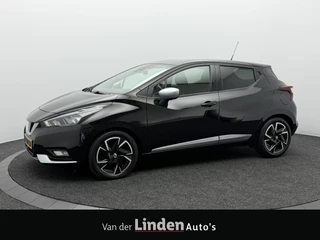 Nissan Micra 1.0 IG-T N-Design Black Pakket | Carplay&Android | Cruise Control | DAB+ | Airco
