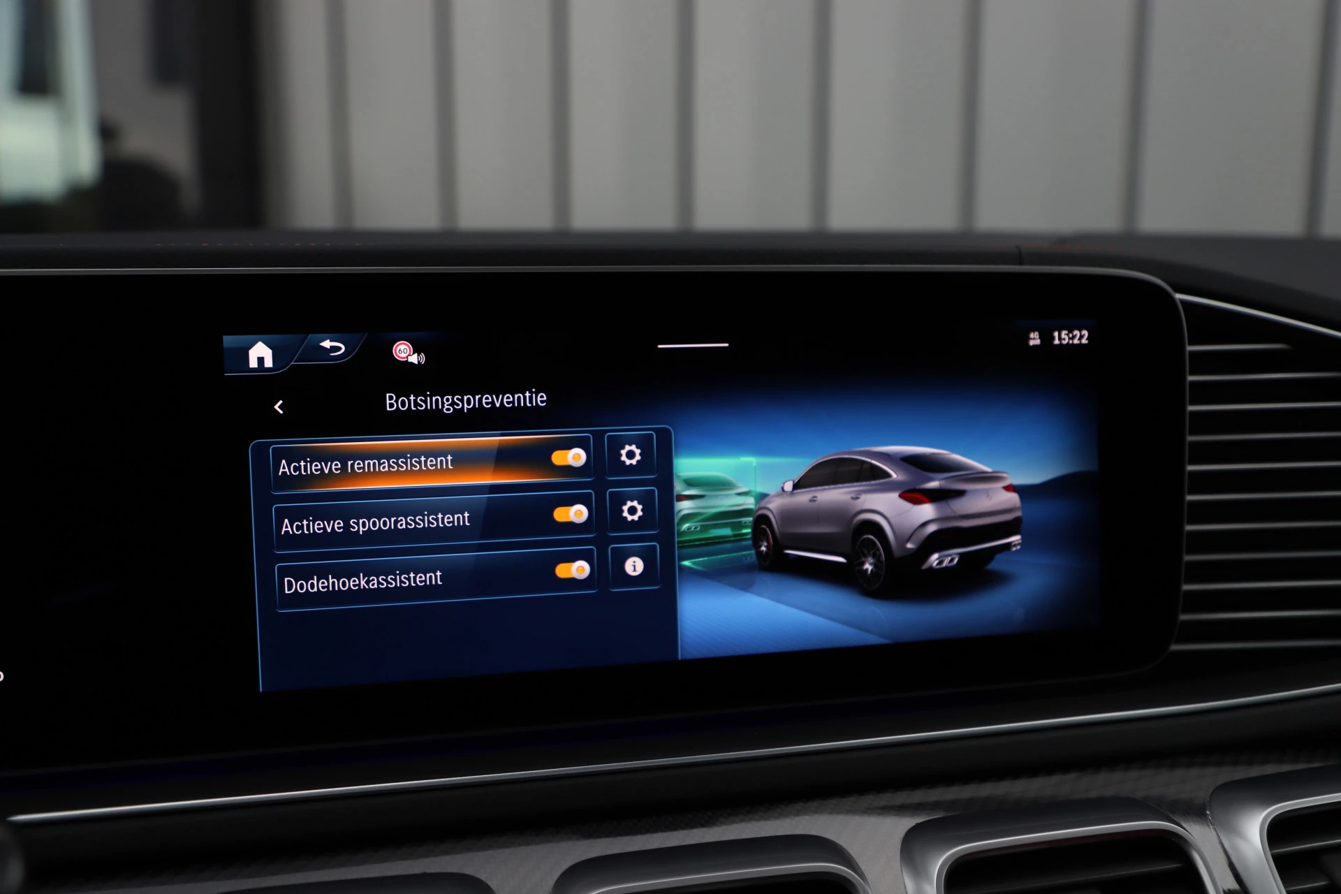 Hoofdafbeelding Mercedes-Benz GLE