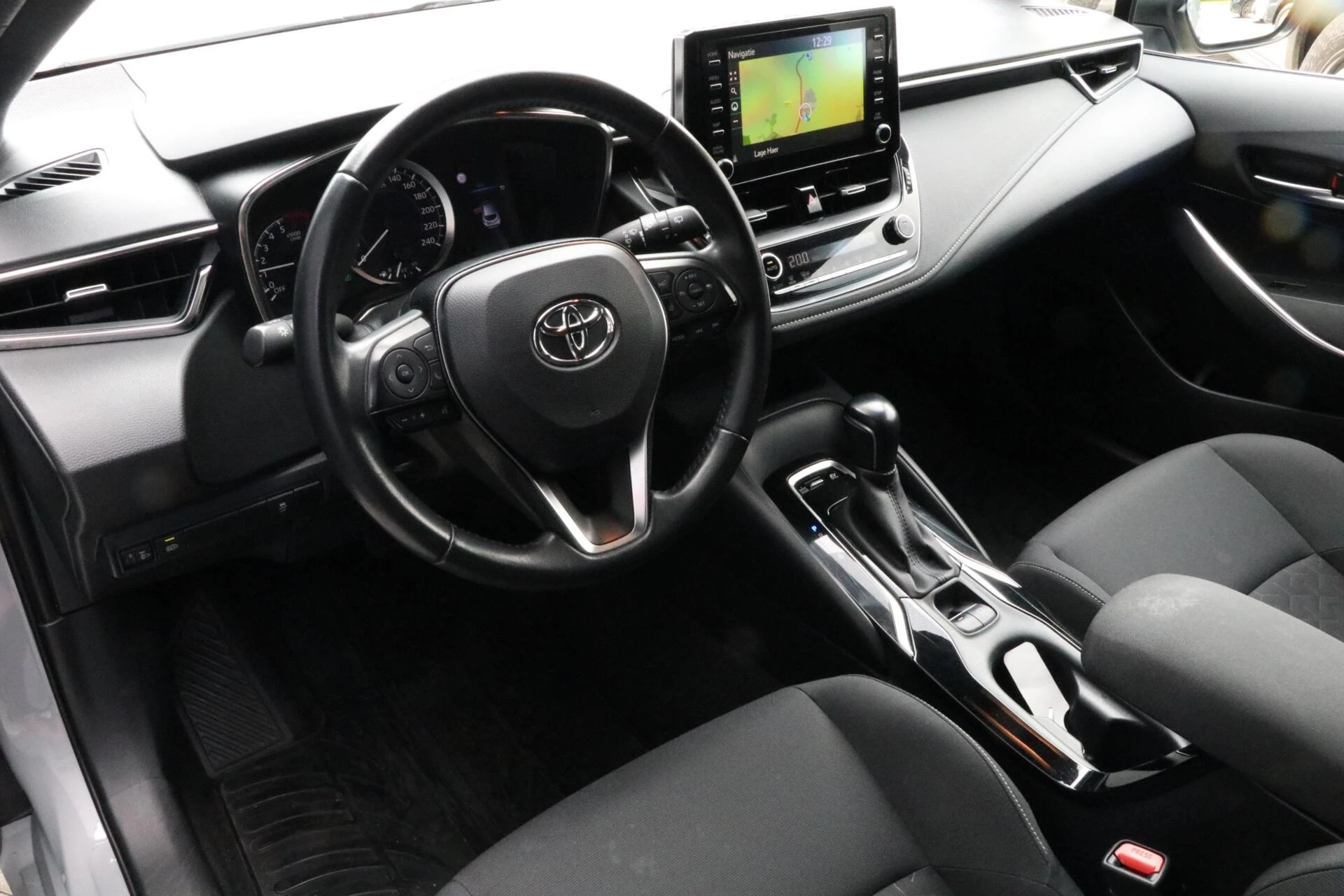 Hoofdafbeelding Toyota Corolla