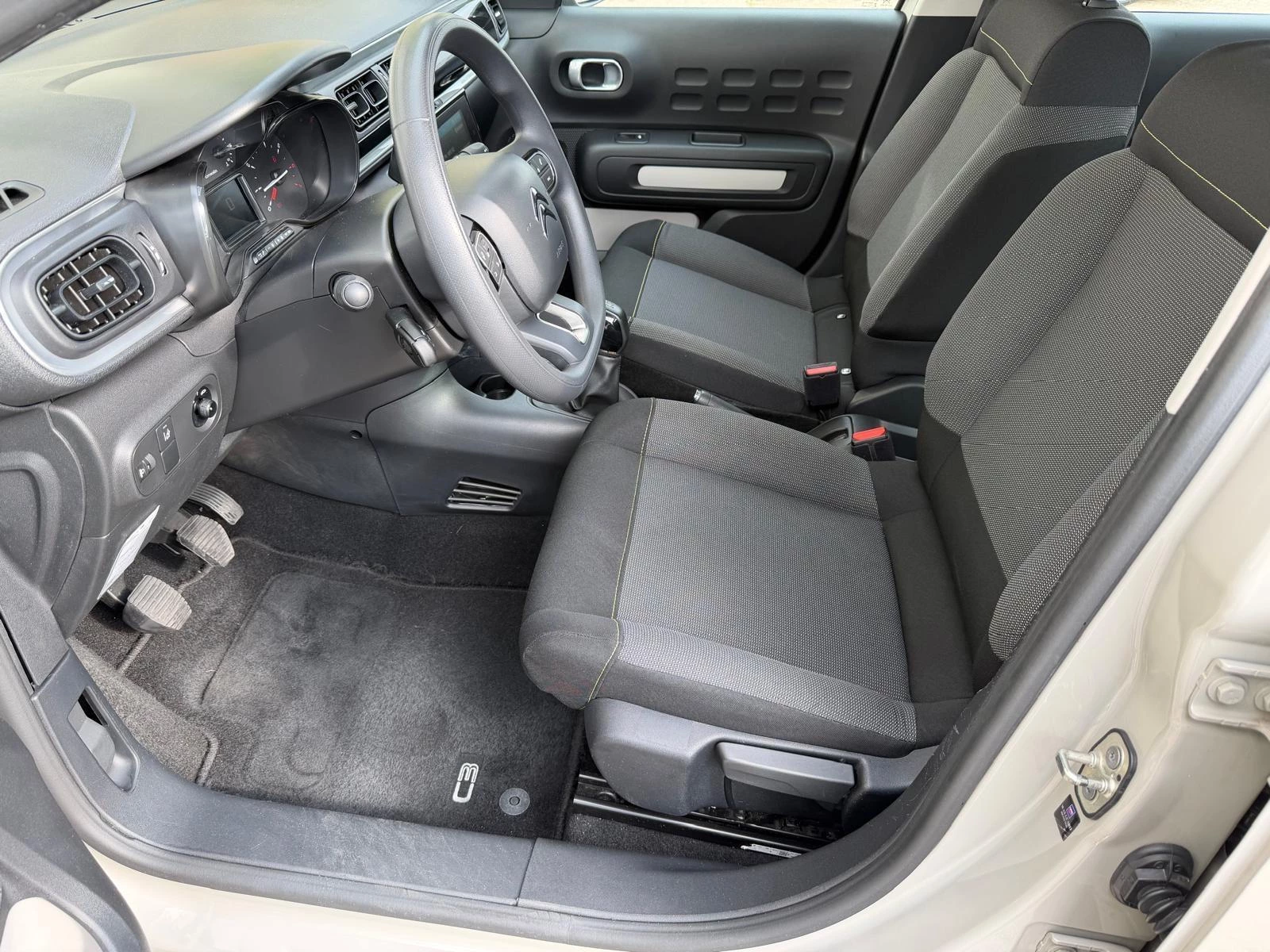 Hoofdafbeelding Citroën C3