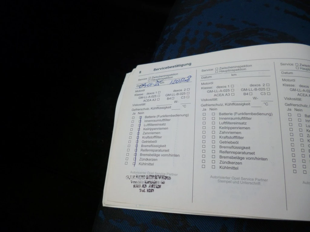Hoofdafbeelding Opel Agila