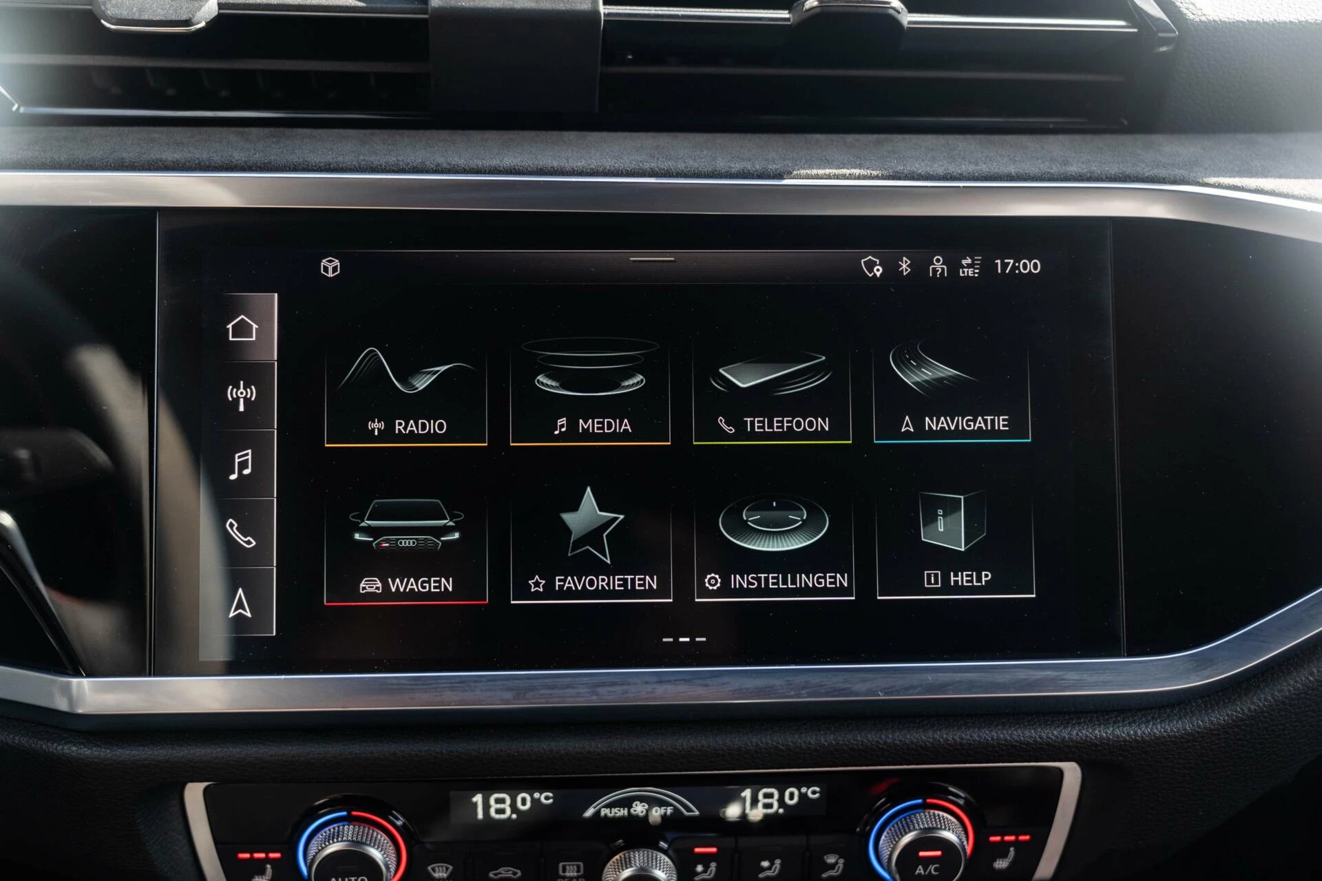 Hoofdafbeelding Audi RSQ3