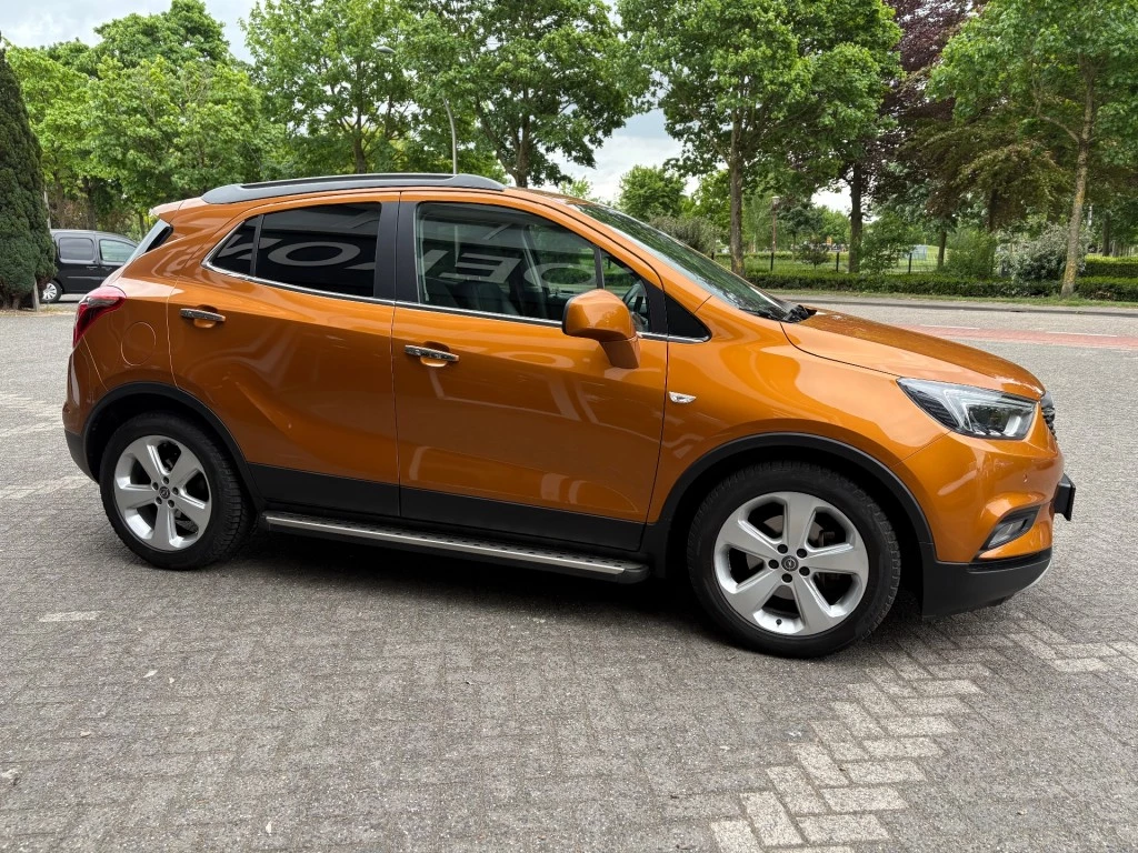 Hoofdafbeelding Opel Mokka