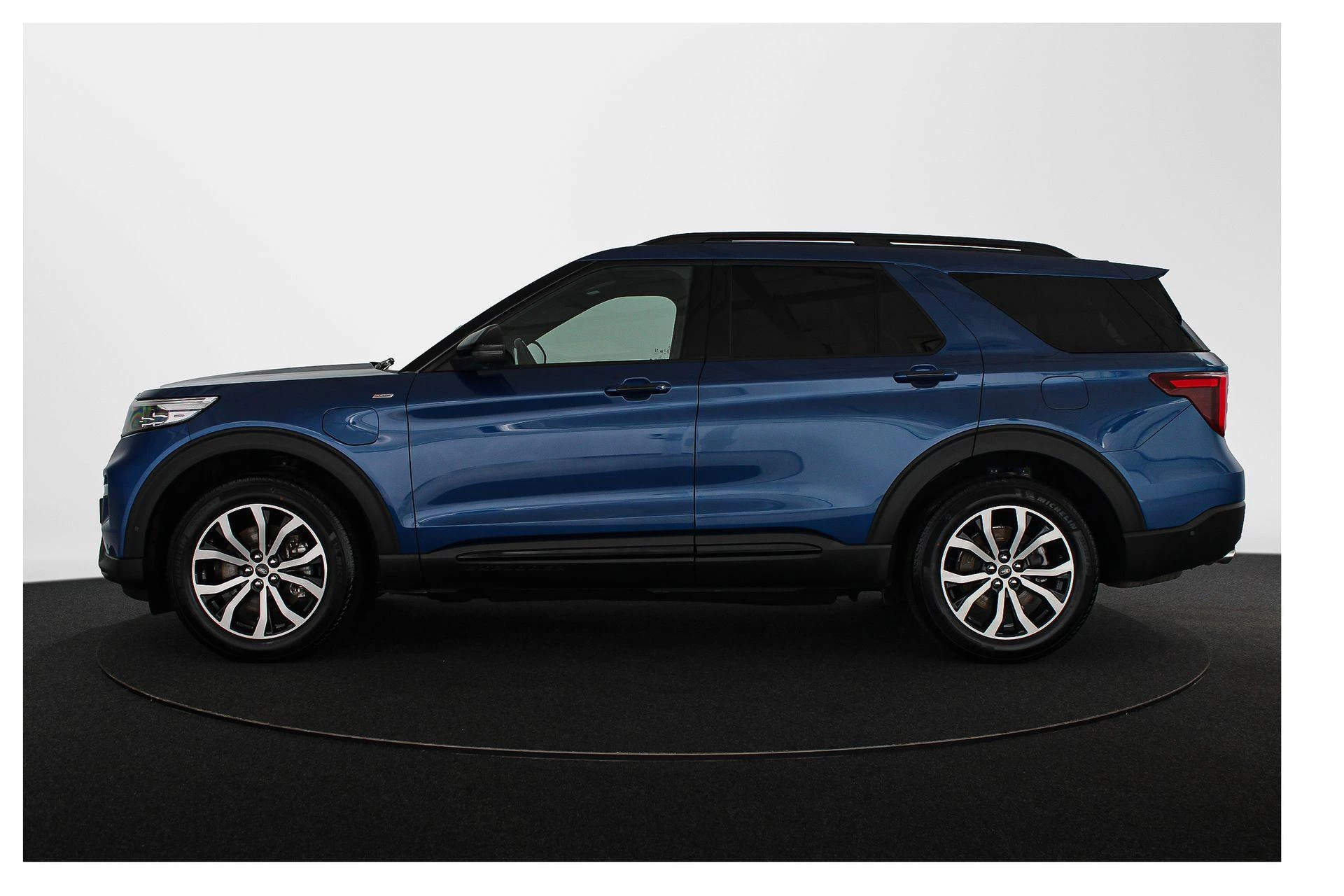 Hoofdafbeelding Ford Explorer