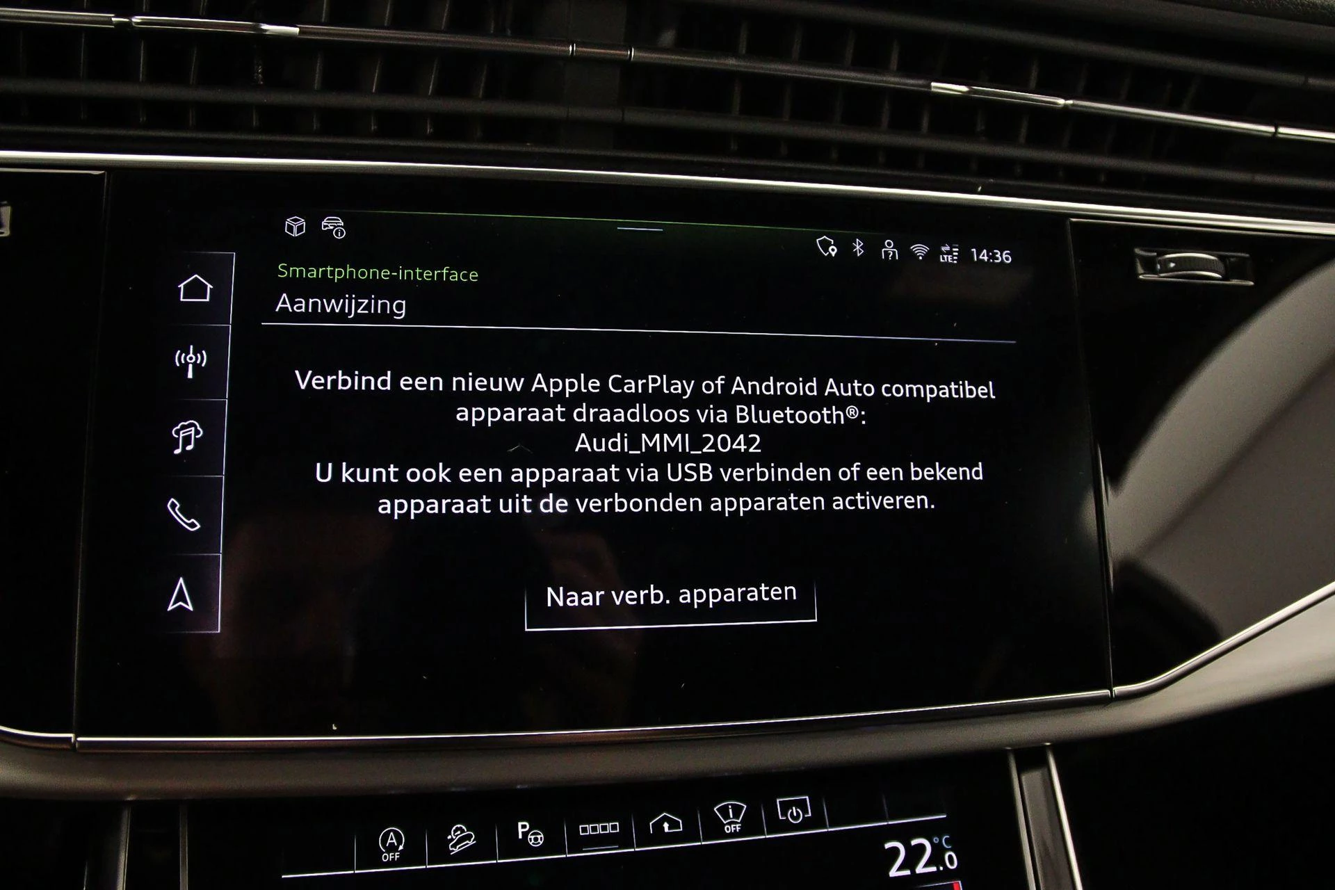 Hoofdafbeelding Audi SQ7