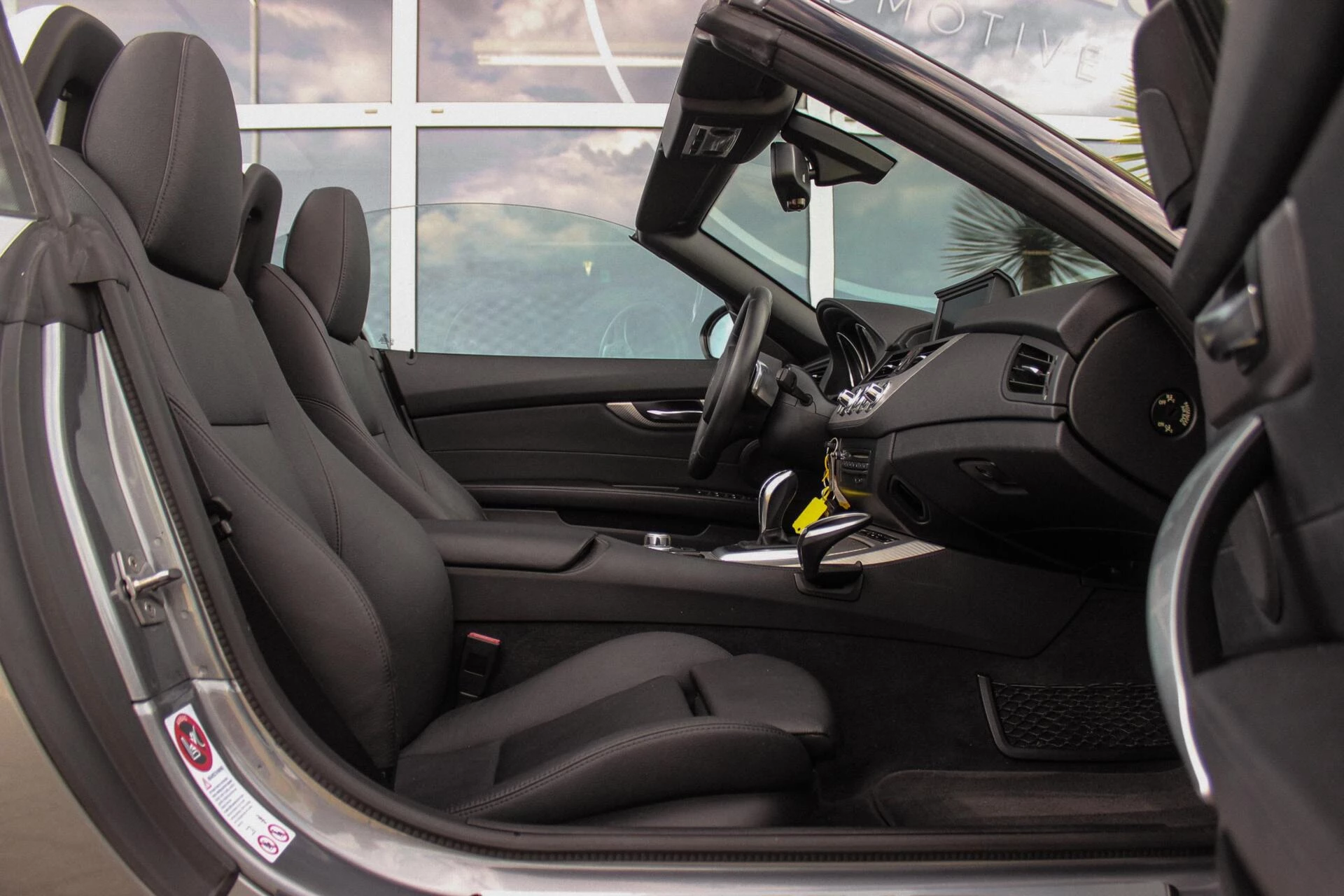 Hoofdafbeelding BMW Z4