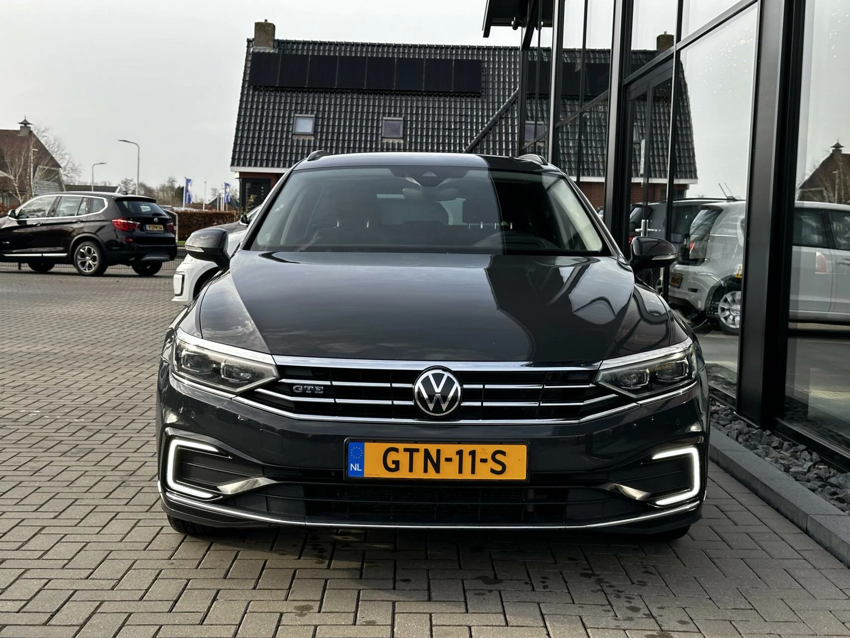 Hoofdafbeelding Volkswagen Passat