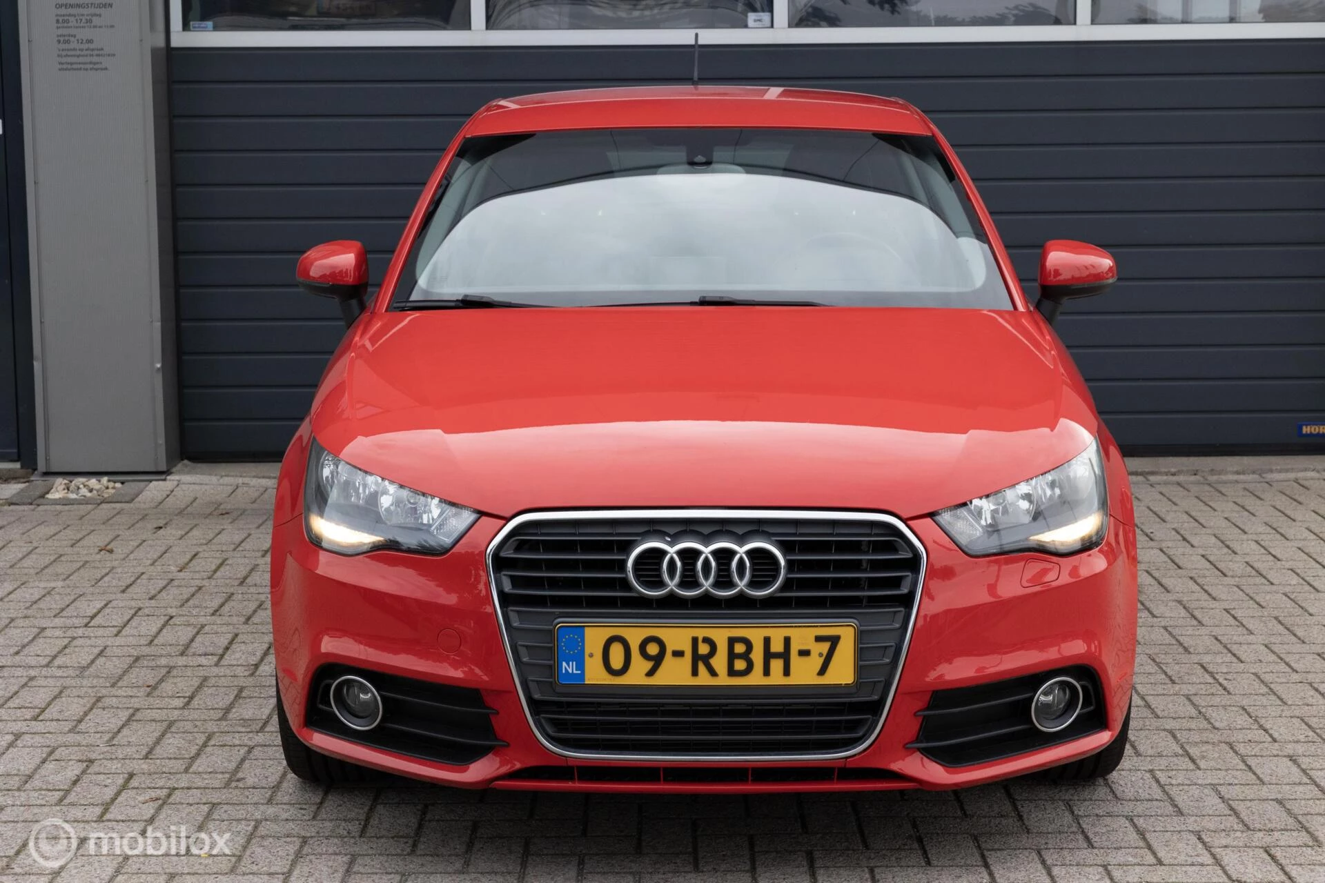 Hoofdafbeelding Audi A1