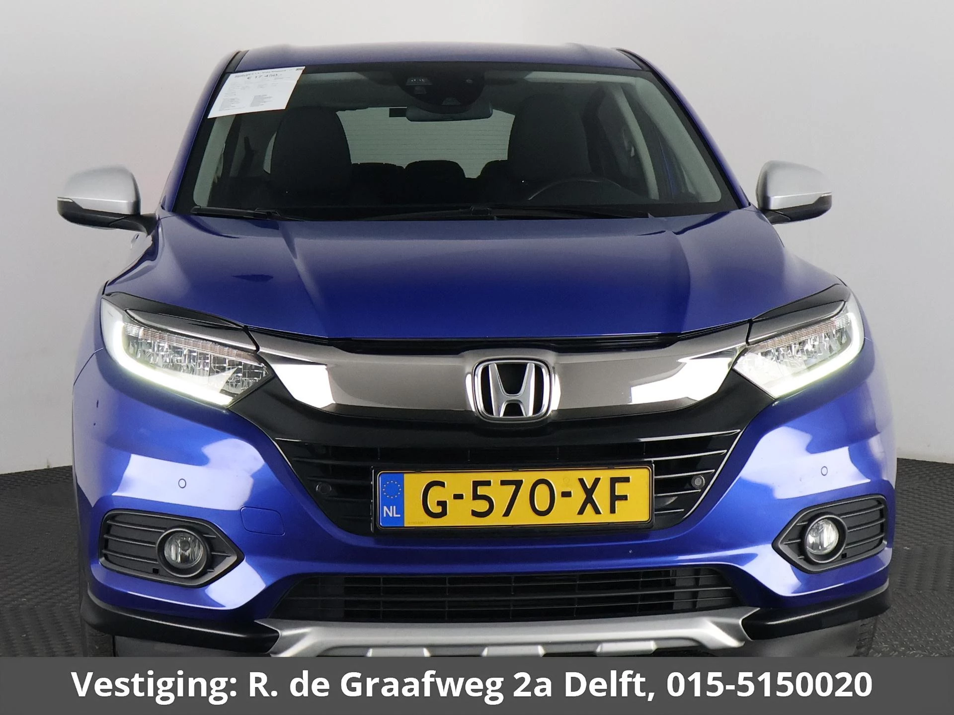 Hoofdafbeelding Honda HR-V